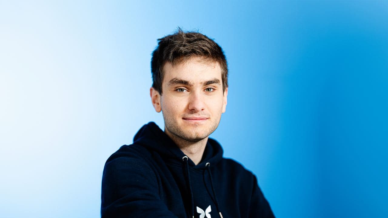 Paul Frambot, CEO Morpho Labs (Morpho)