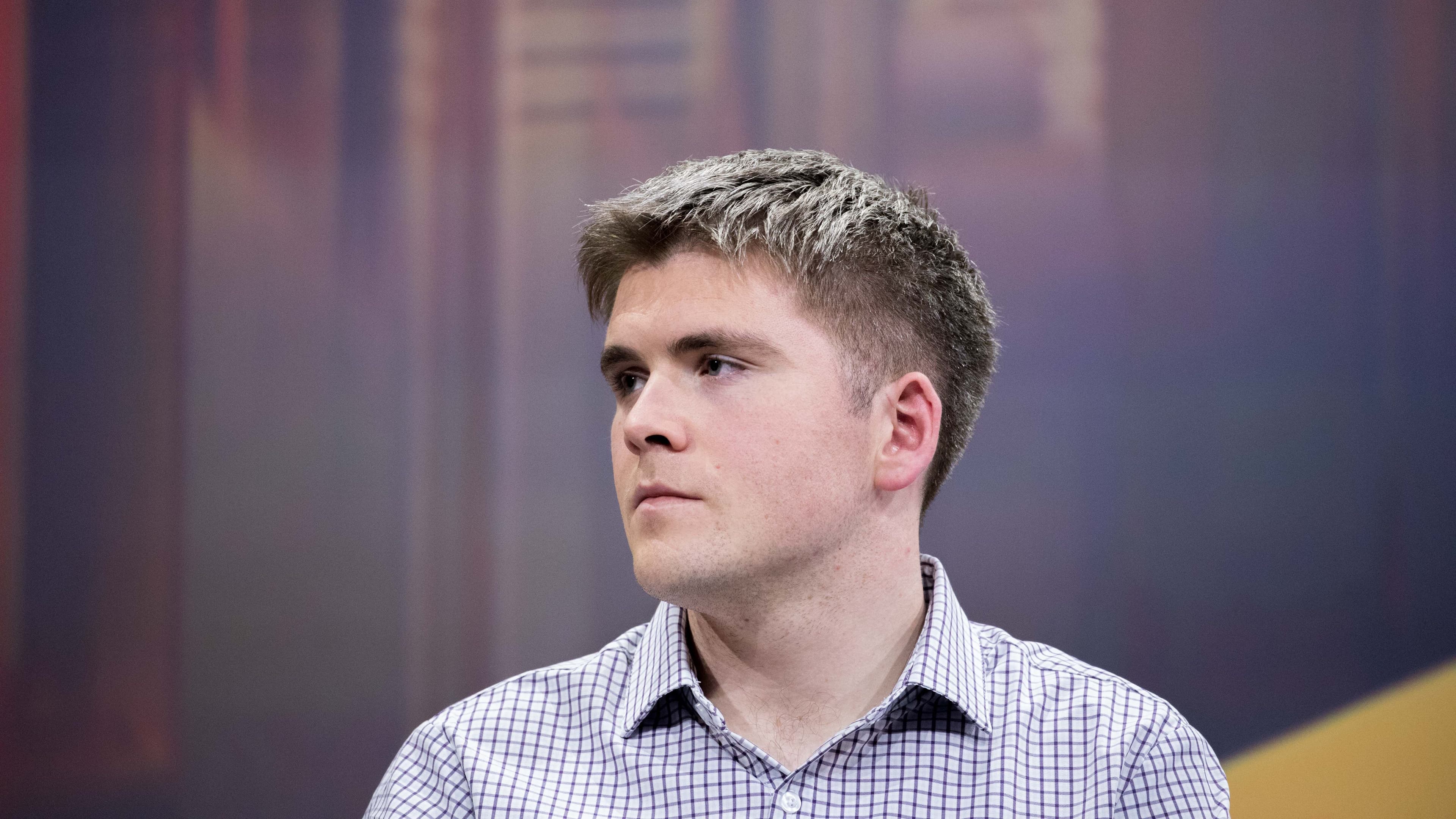 Stripe co-founder and President John Collison (Christophe Morin/IP3/Getty Images)