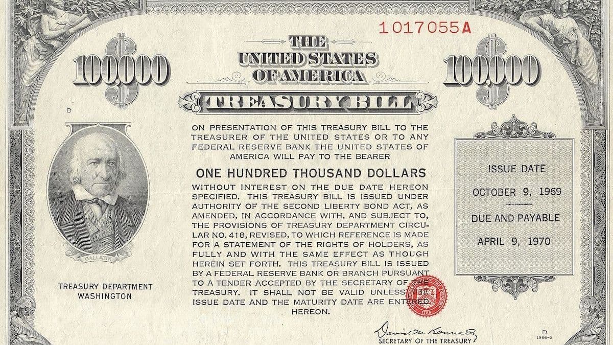 1969_$100K_Treasury_Bill_(front)