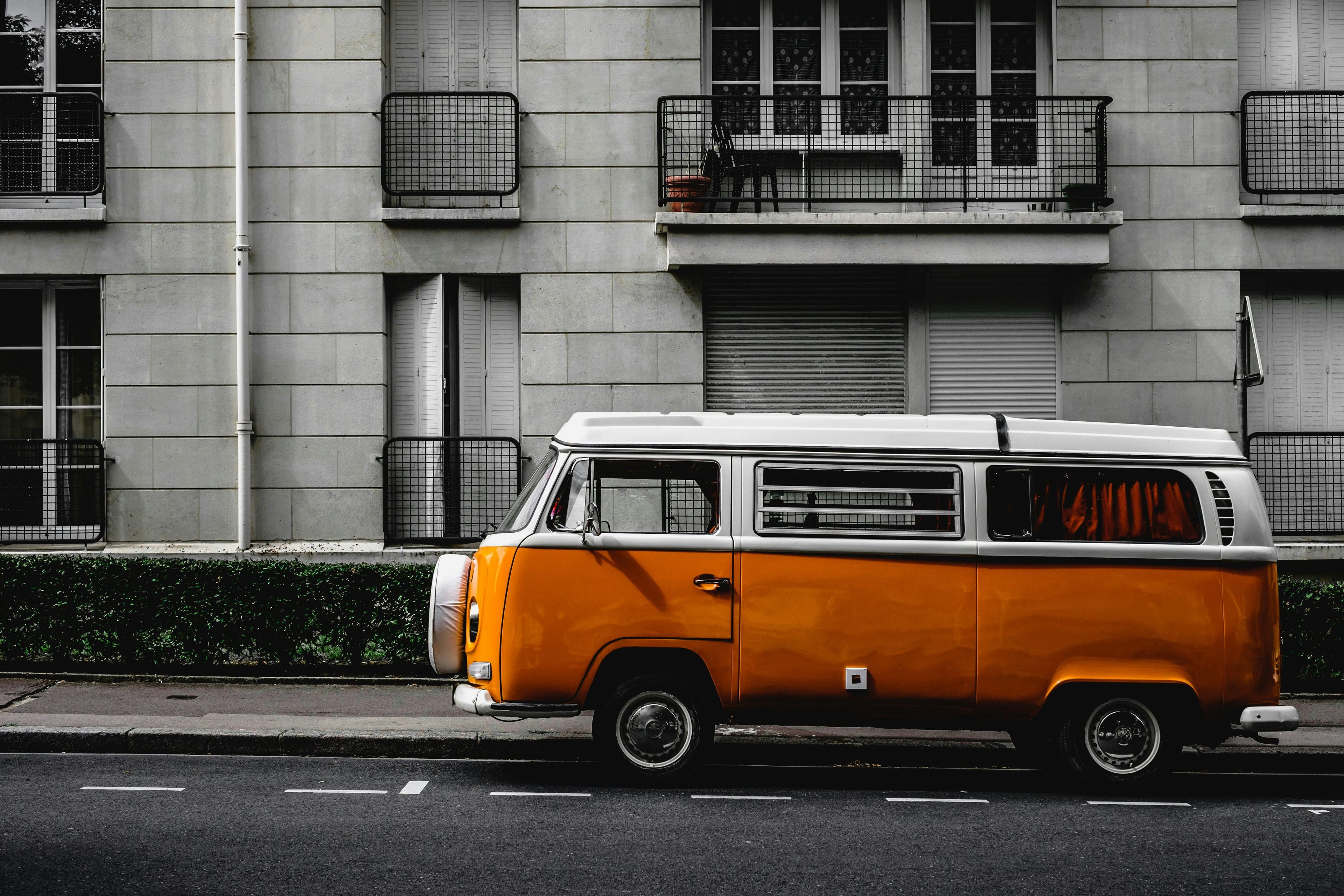 VW bus