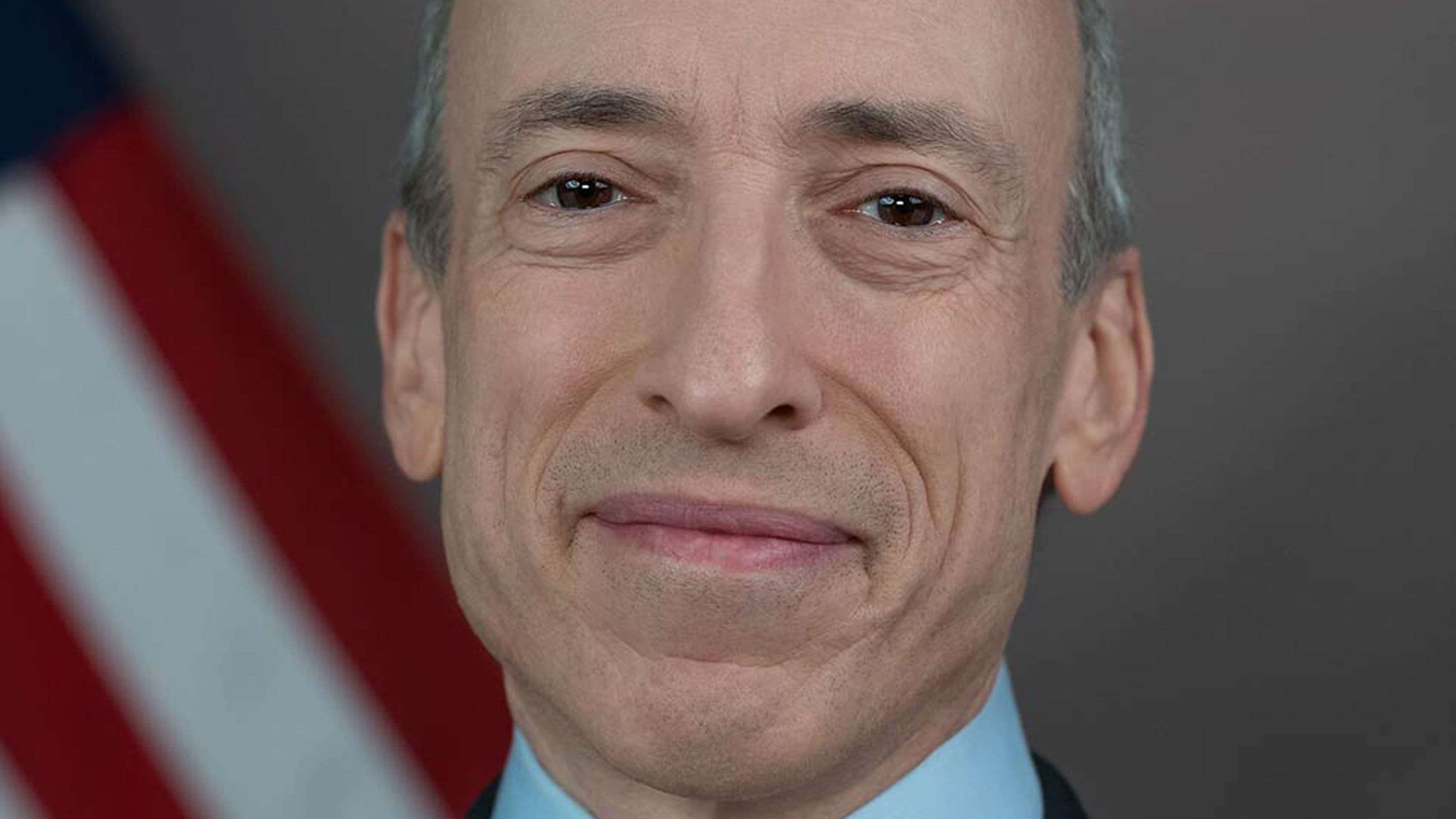 U.S. Securities and Exchange Commission Chair Gary Gensler