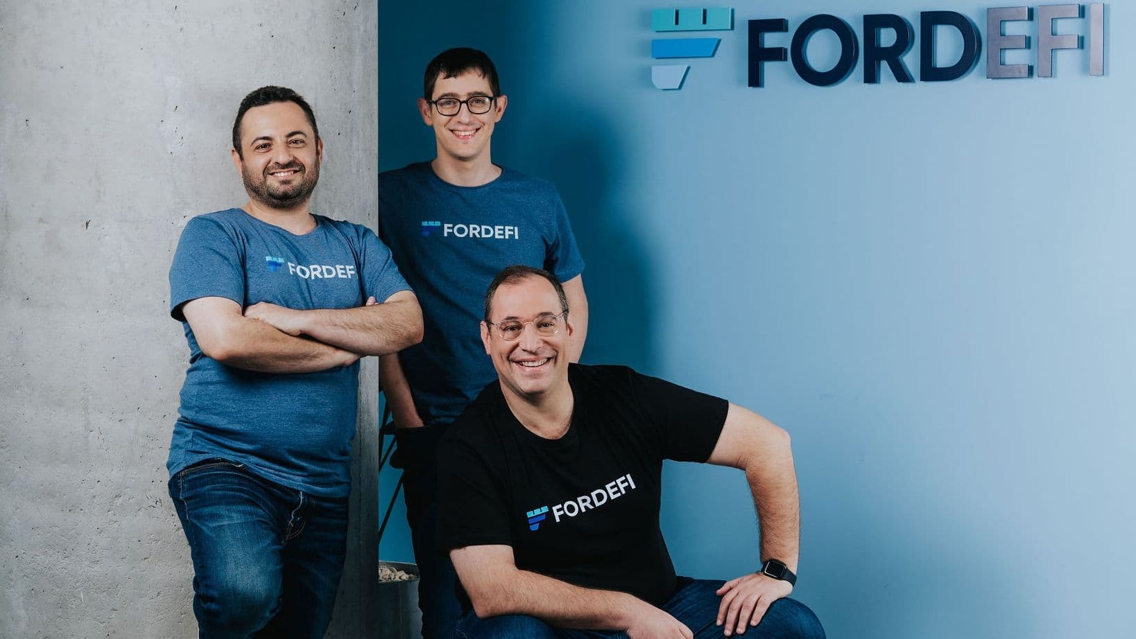 Fordefi founders (Fordefi)