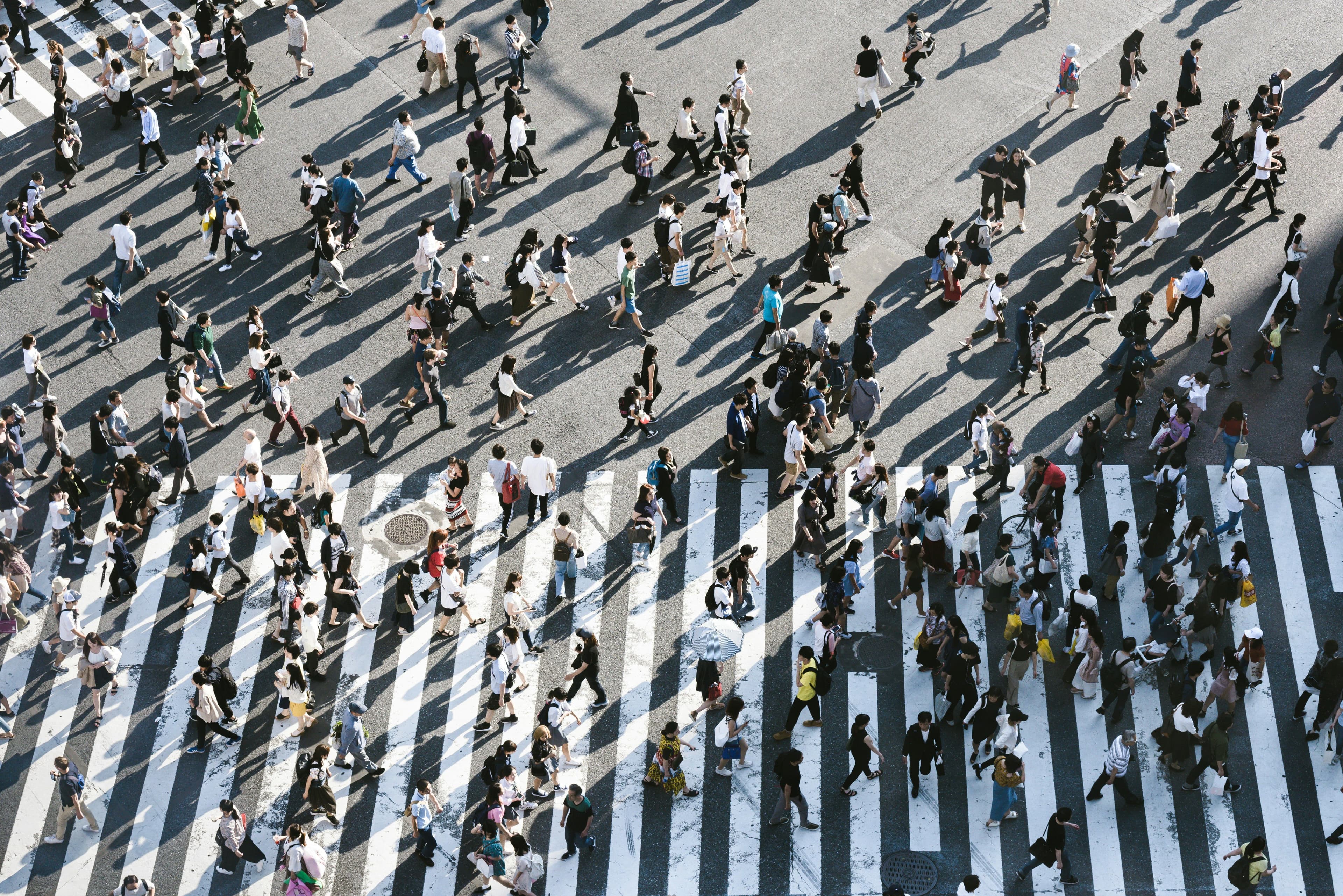 Pedestrians