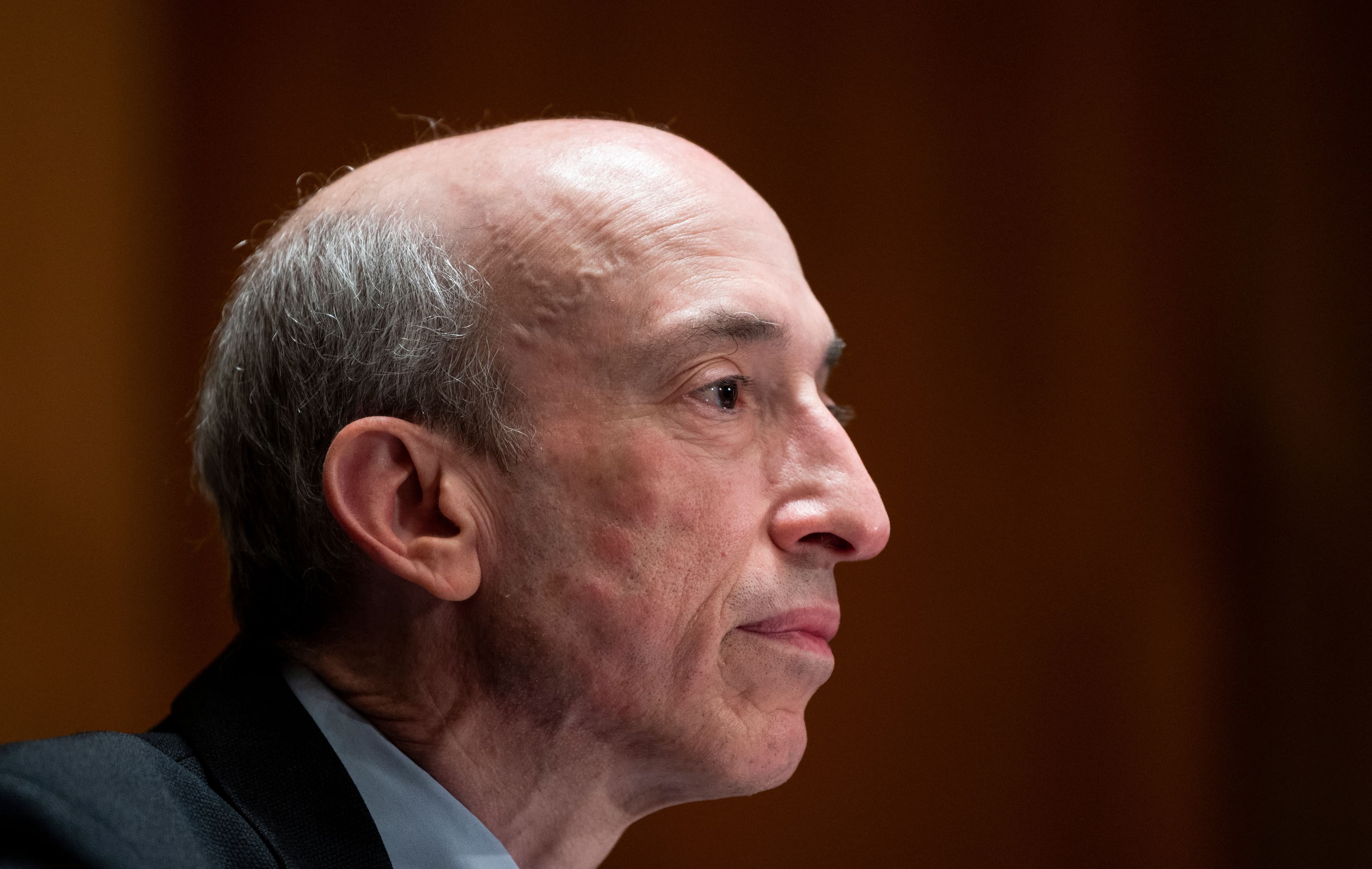 SEC Chair Gensler Testifies Before Senate Banking Committee