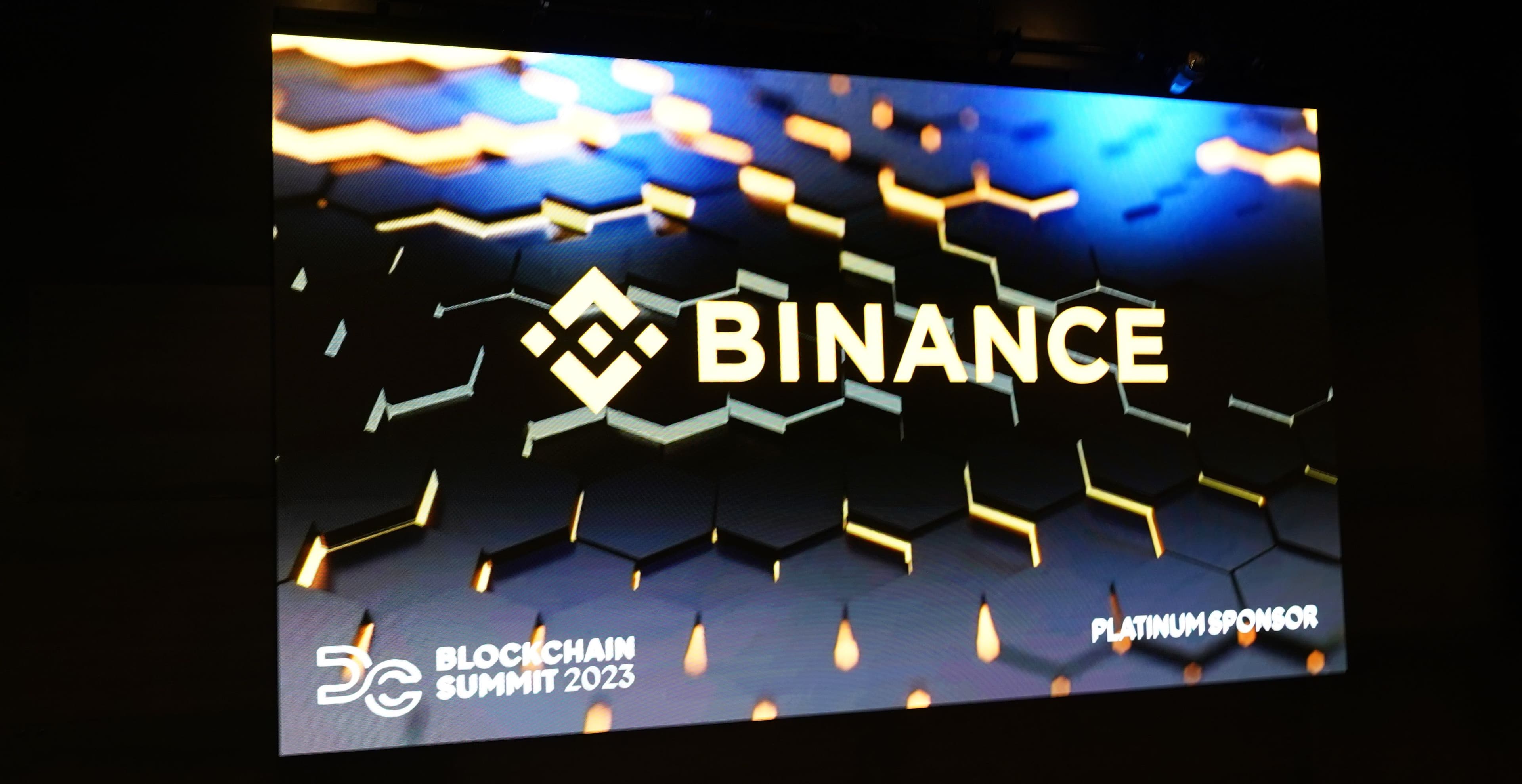 Binance (Nikhilesh De/CoinDesk)