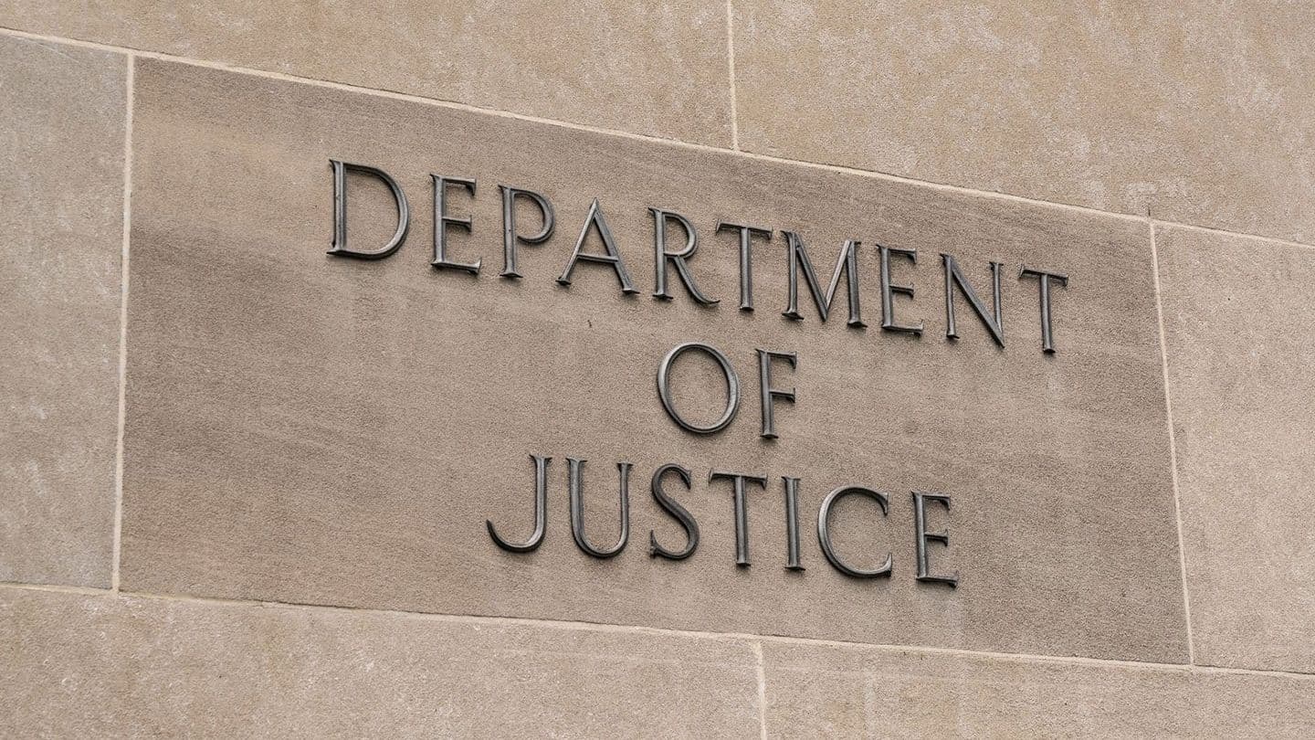 Department of Justice (Shutterstock)