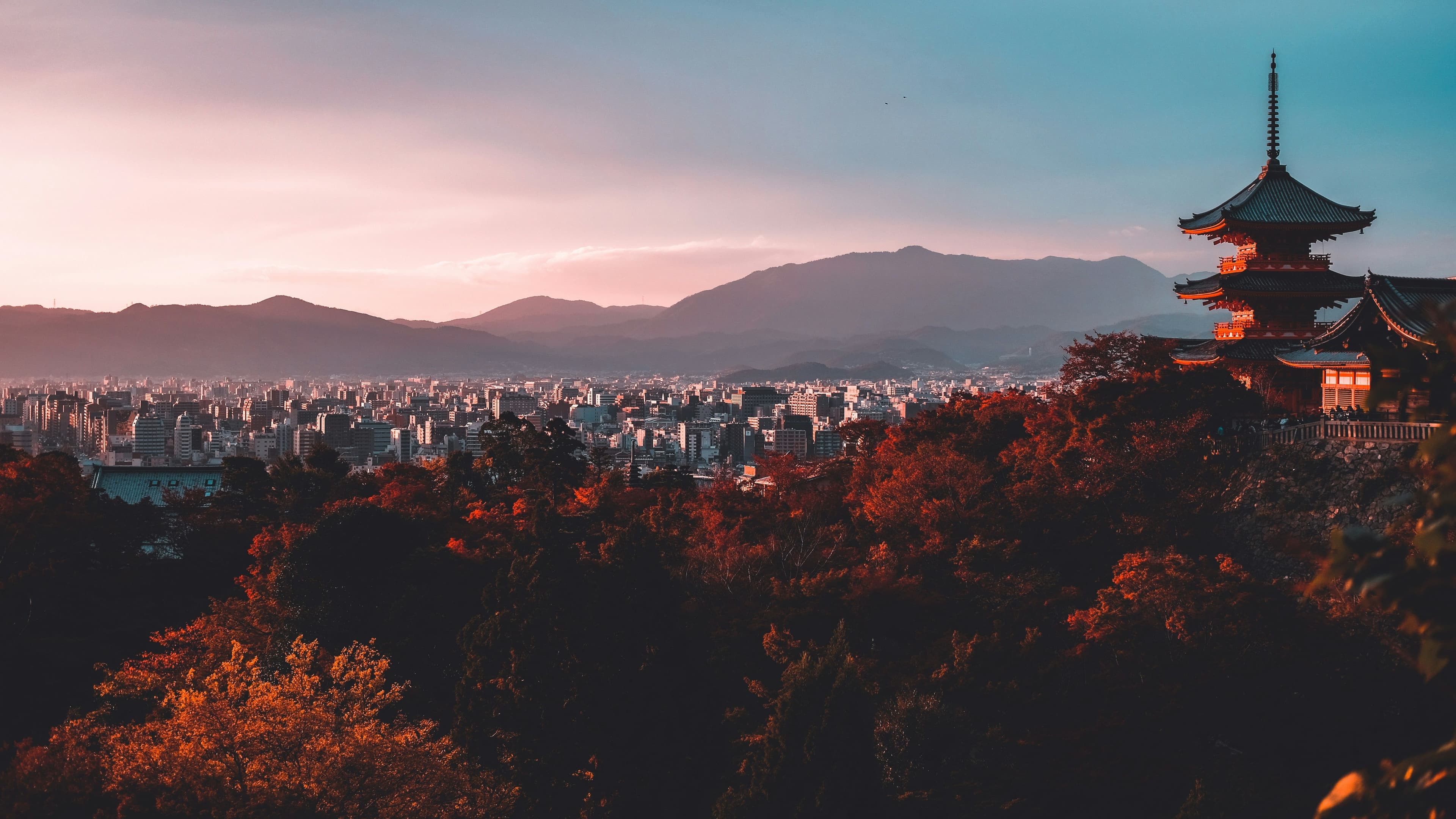 (16:9 Crop) Japan (Su San Lee/Unsplash)