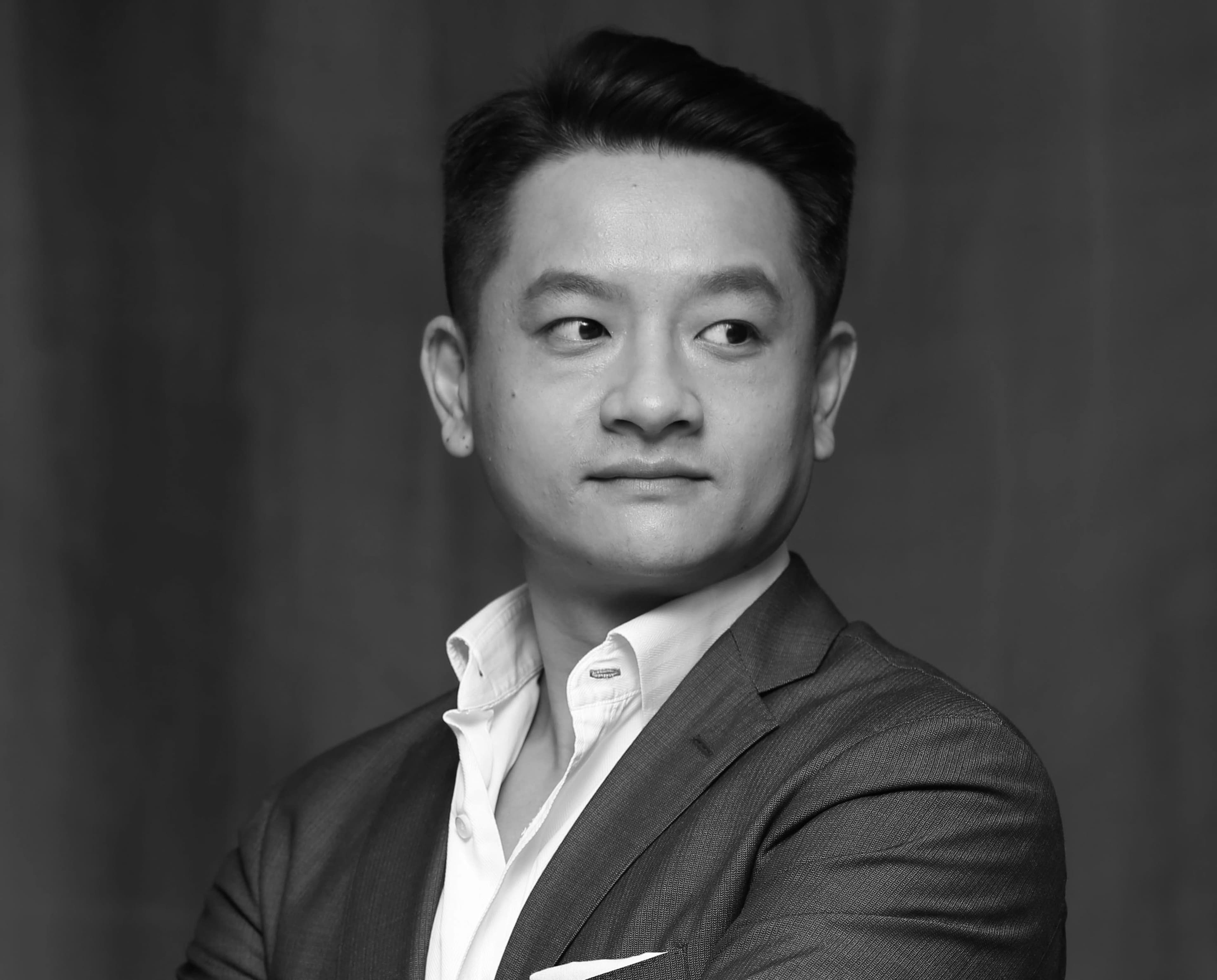 Chain of Demand CEO AJ Mak (Chain of Demand)