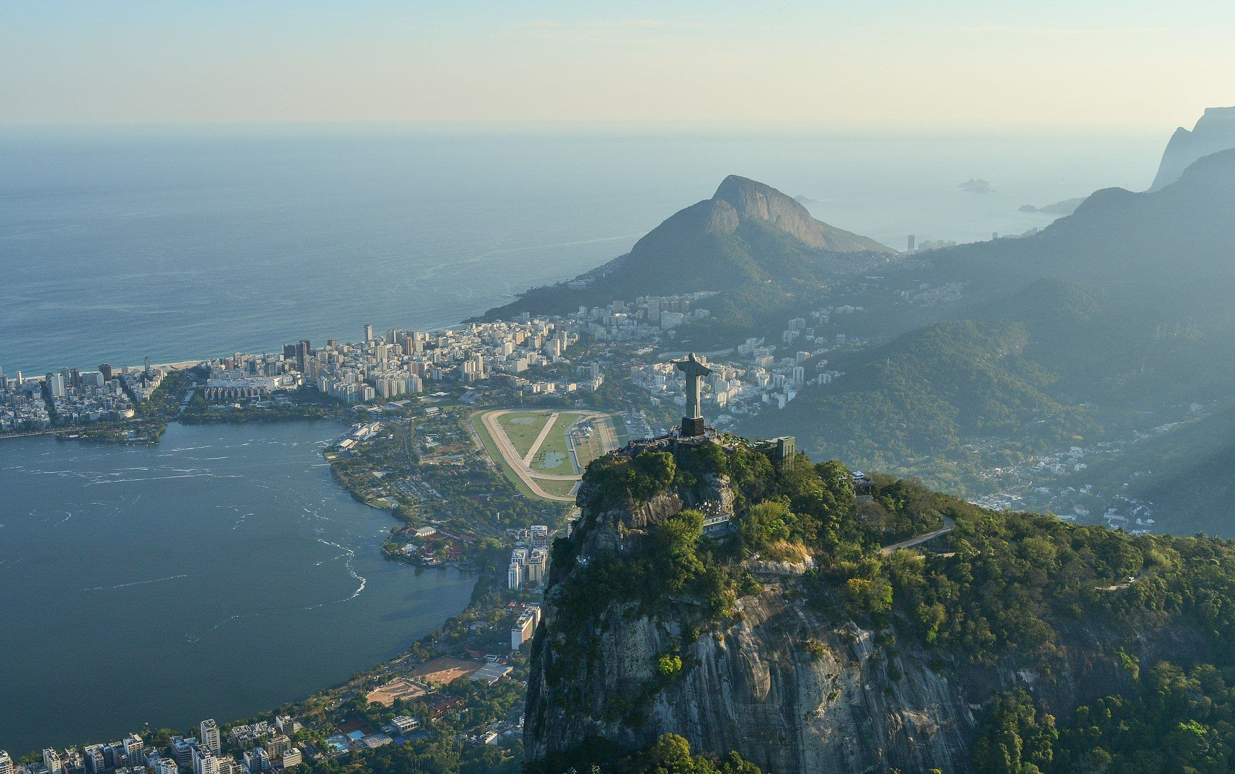 Rio de Janeiro, Brazil (Raphael Nogueira/Unsplash)