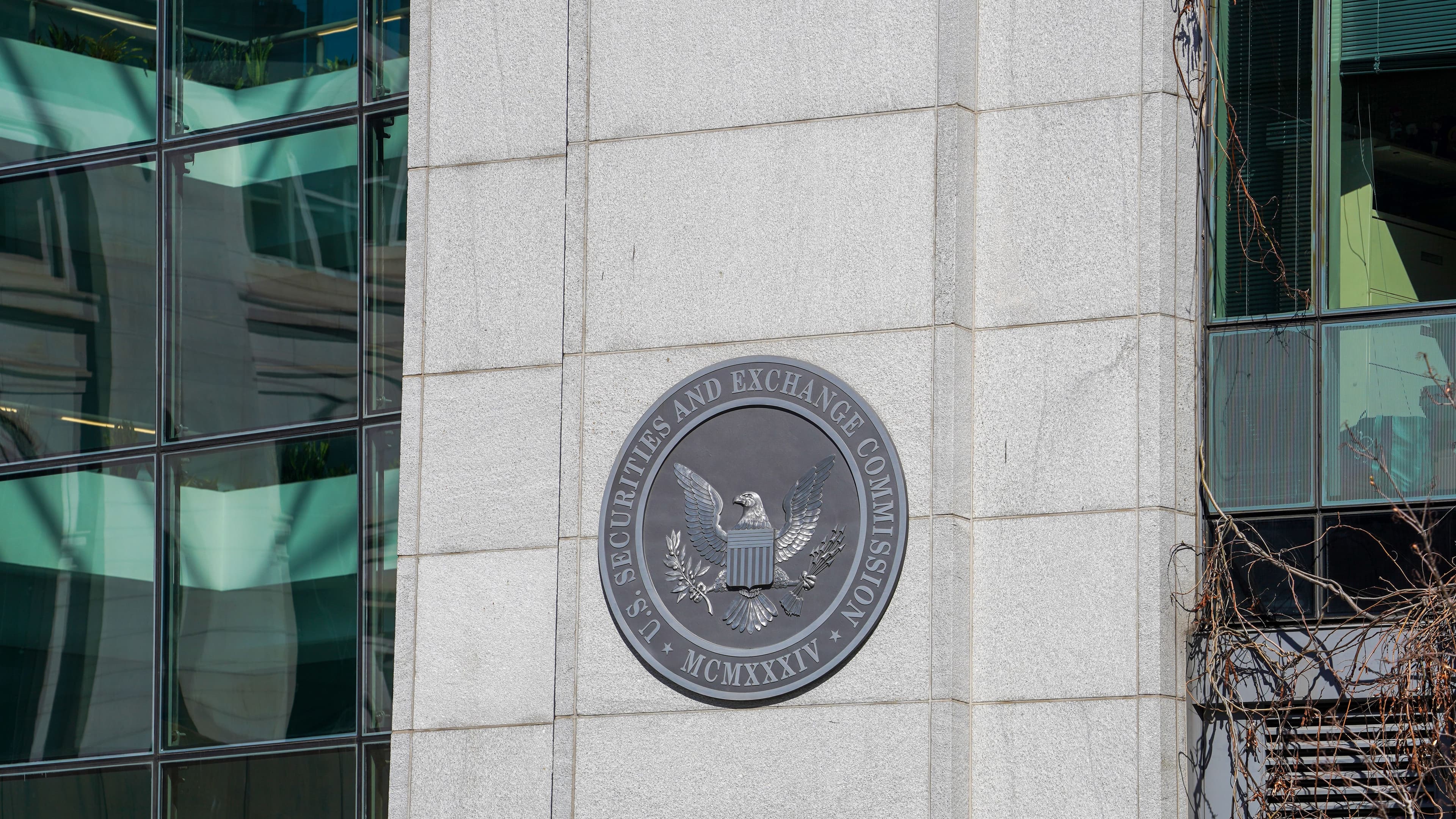 SEC headquarters in Washington, D.C. (Nikhilesh De/CoinDesk)