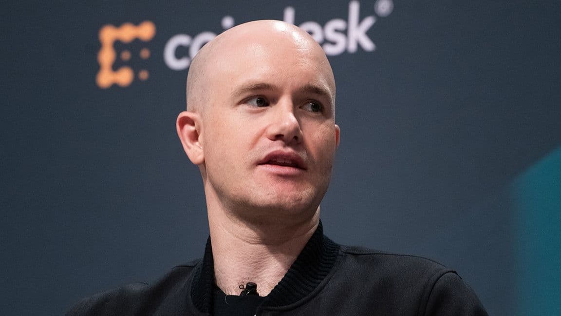 16:9 Brian Armstrong CEO Coinbase (CoinDesk)