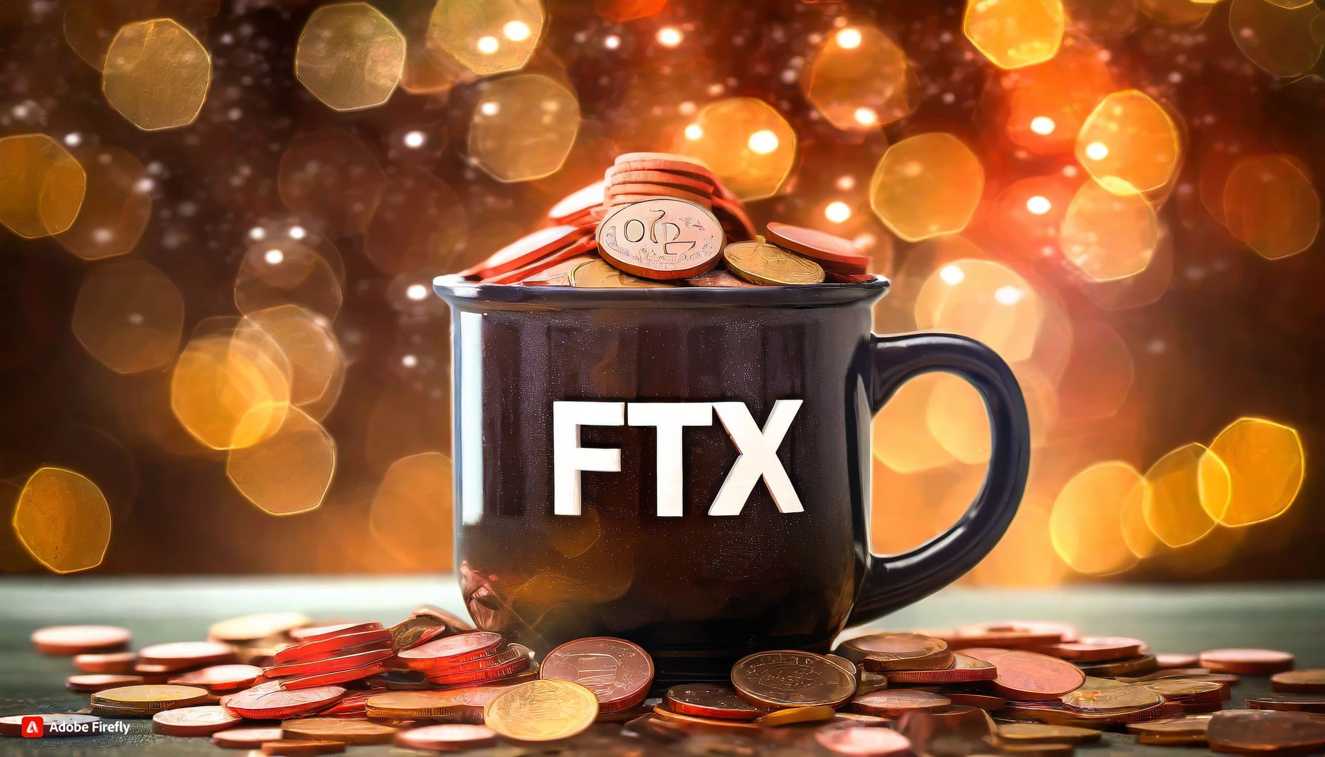 16:9CROP FTX looks poised to recover a surprisingly high amount for creditors, a year after Sam Bankman-Fried was undone by a CoinDesk scoop (Adobe Firefly)