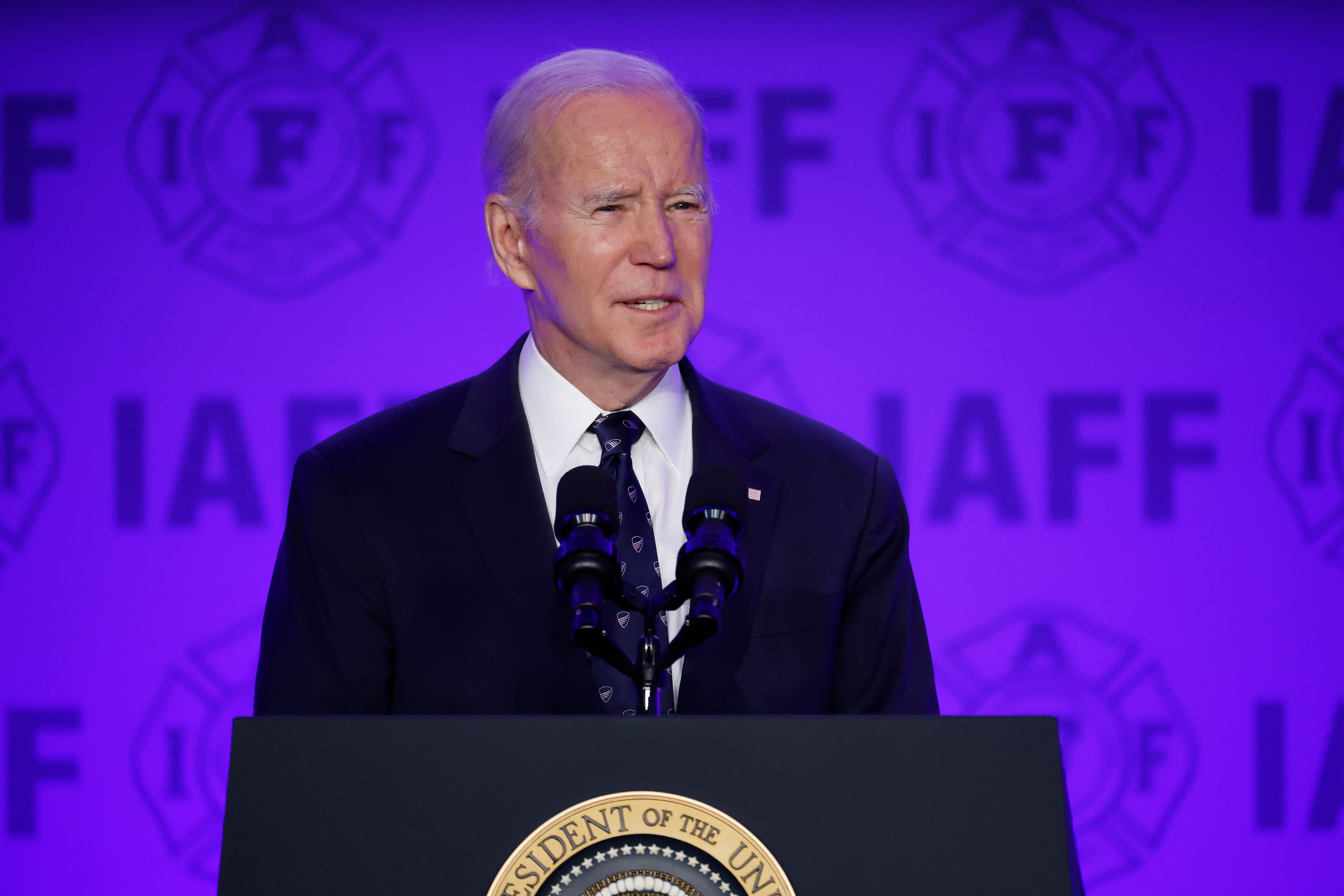 U.S. President Joe Biden (Chip Somodevilla/Getty Images)