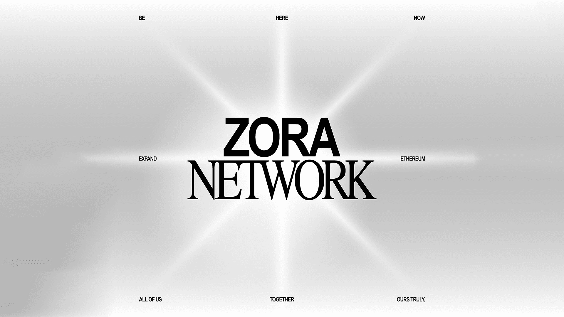 Zora Network layer 2