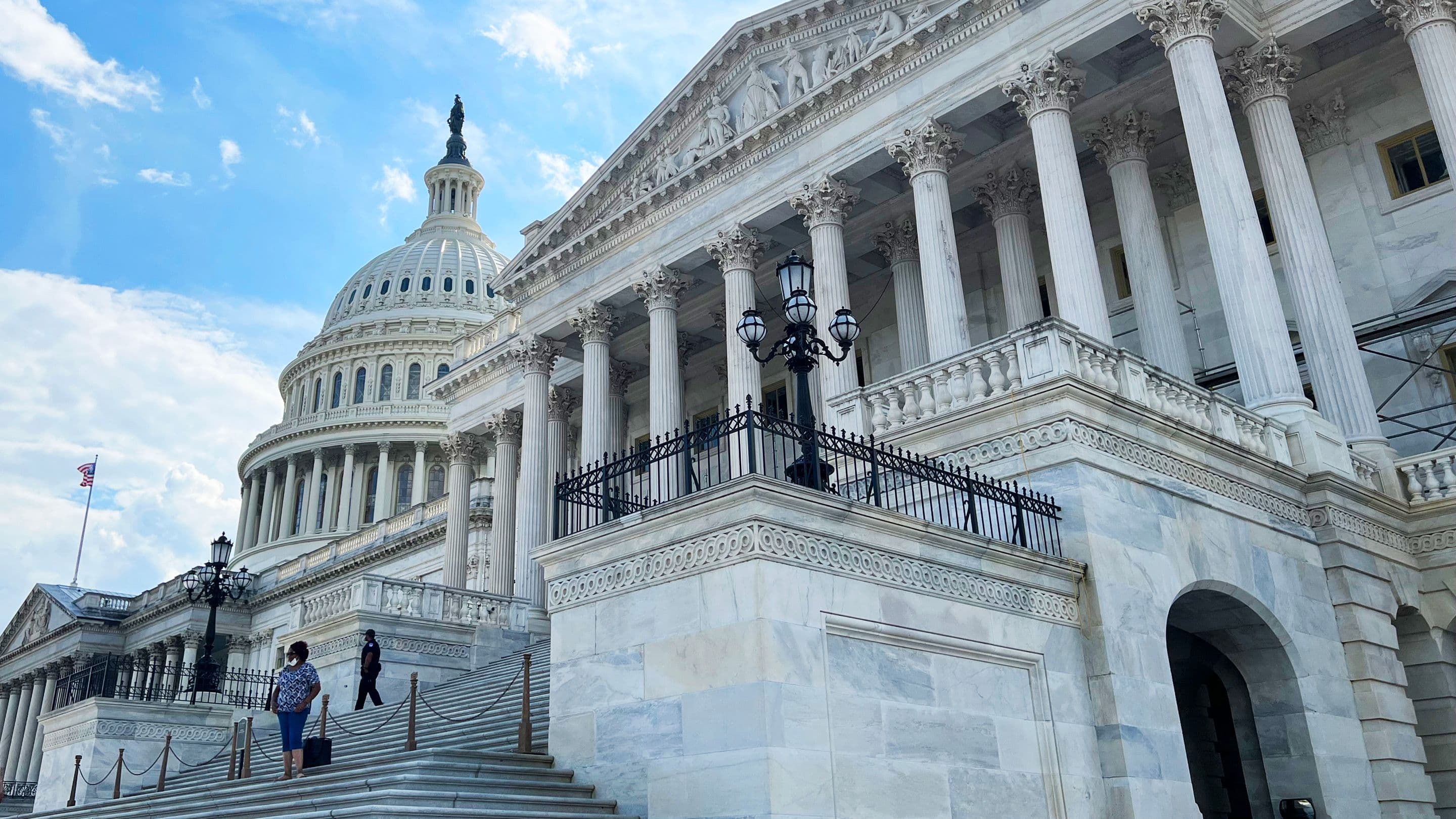 U.S. Capitol Building