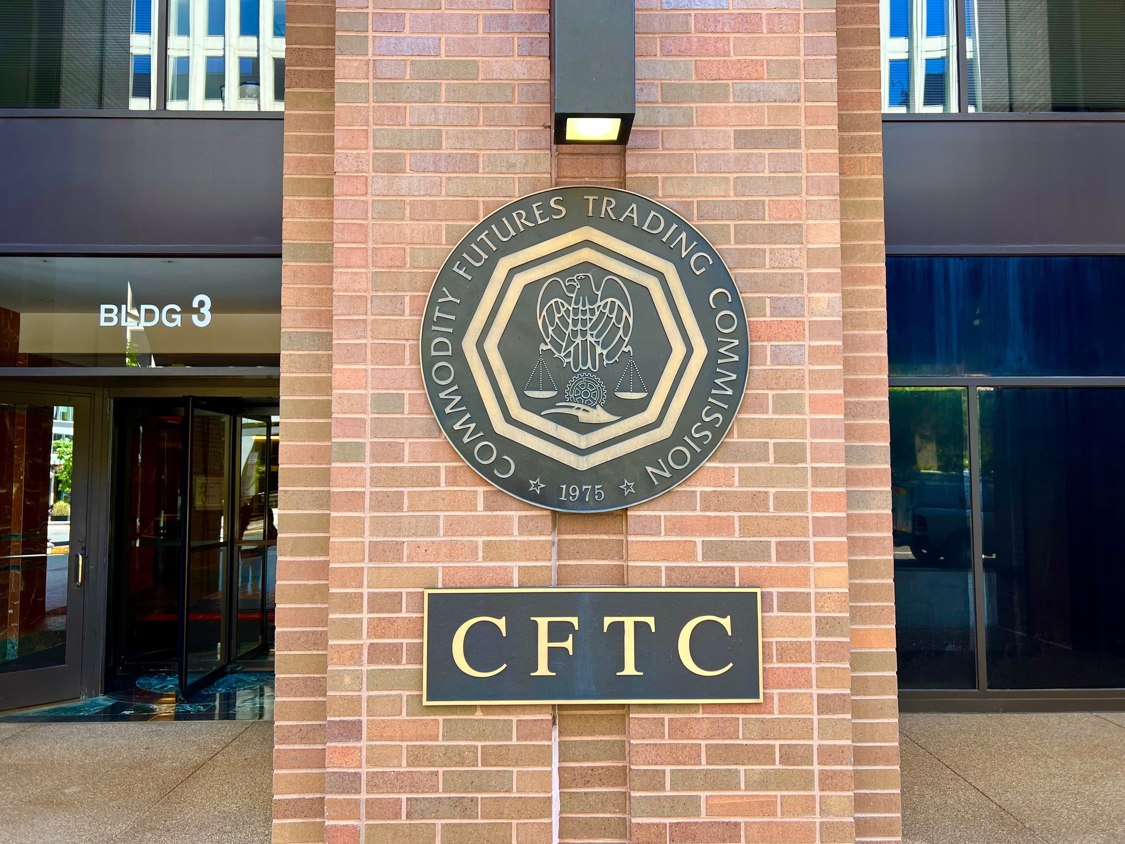 U.S. Commodity Futures Trading Commission in Washington