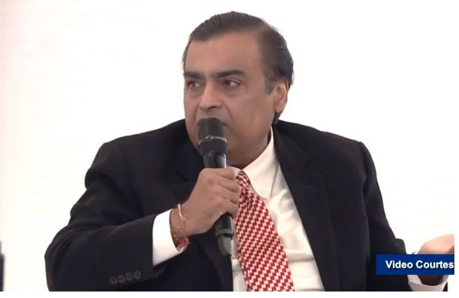 Mukesh Ambani