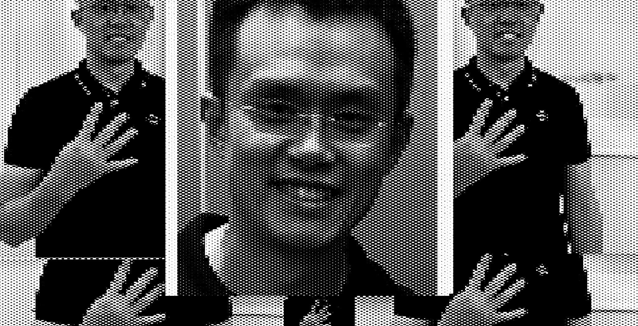 Binance, CZ, Changpeng Zhao (Photos from Smorshedi/Wikimedia Commons and CoinDesk/Flickr, modified by CoinDesk)