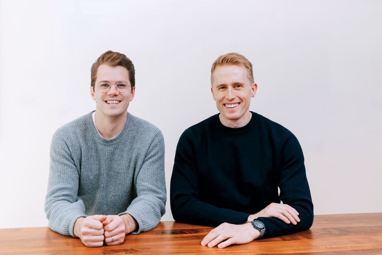 Turnkey co-founders Jack Kearney and Bryce Ferguson