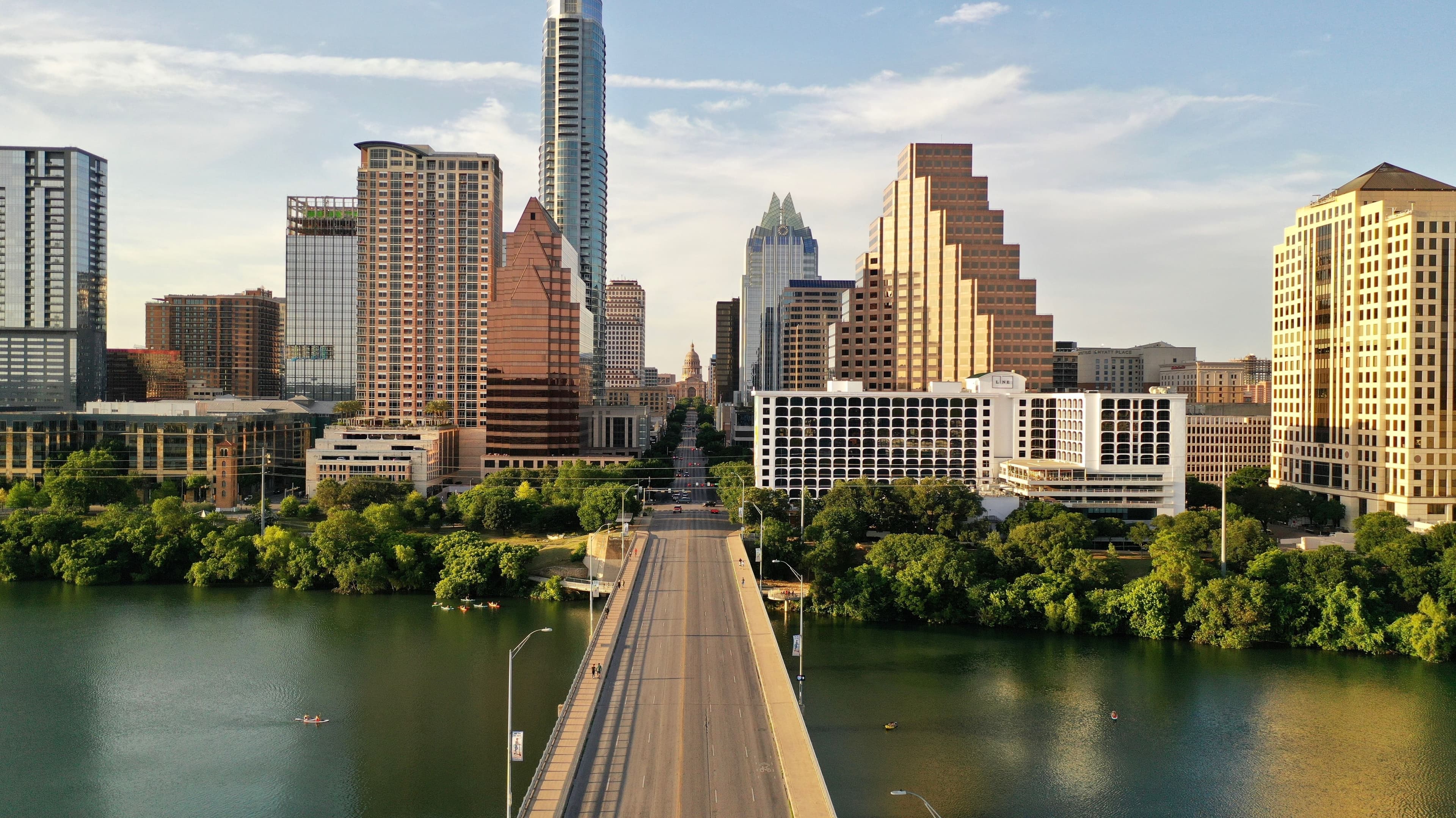 16:9 Austin Texas – Crypto Hubs 2023 (Mitchell Kmetz/Unsplash)