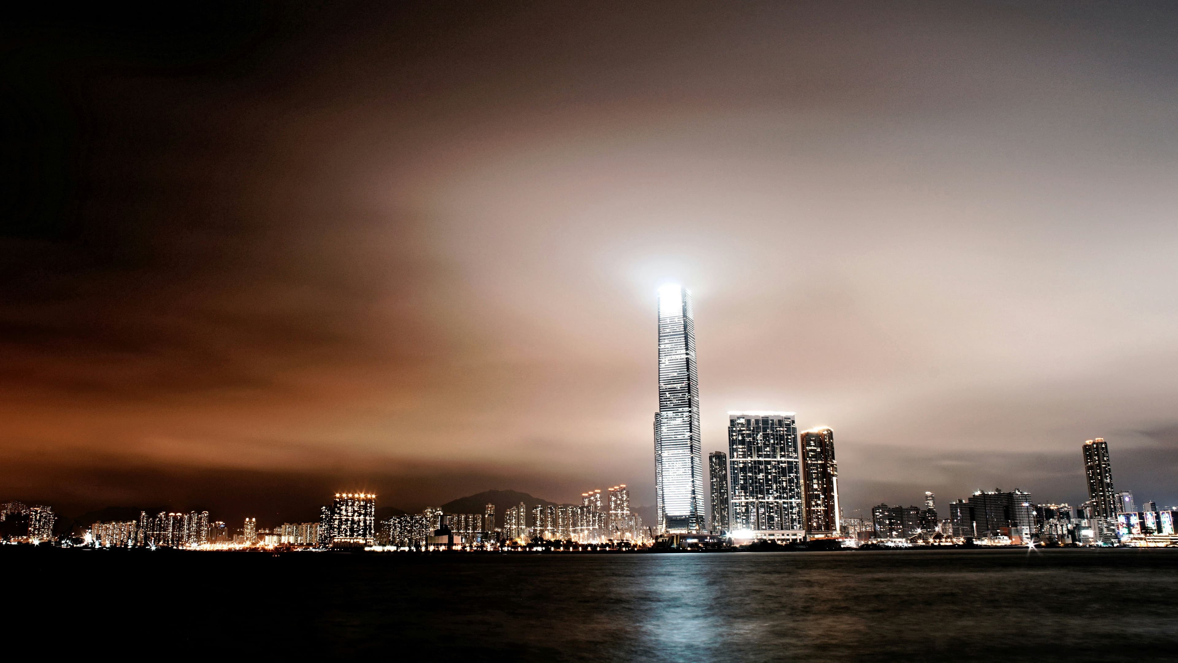 Hong Kong (Fidel Fernando/Unsplash)