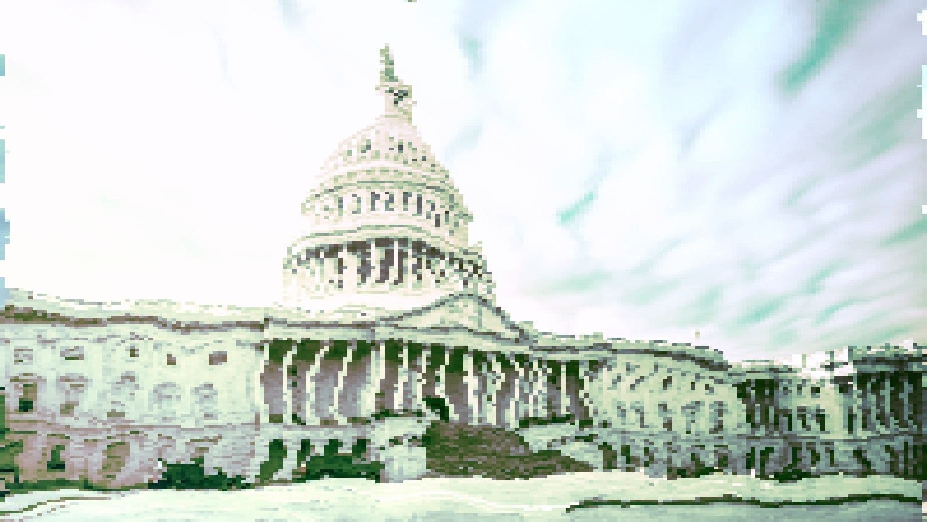 16:9 congress, capitol building, washington dc, regulations, policy, senate, house (Andy Feliciotti/Unsplash, modified by CoinDesk)