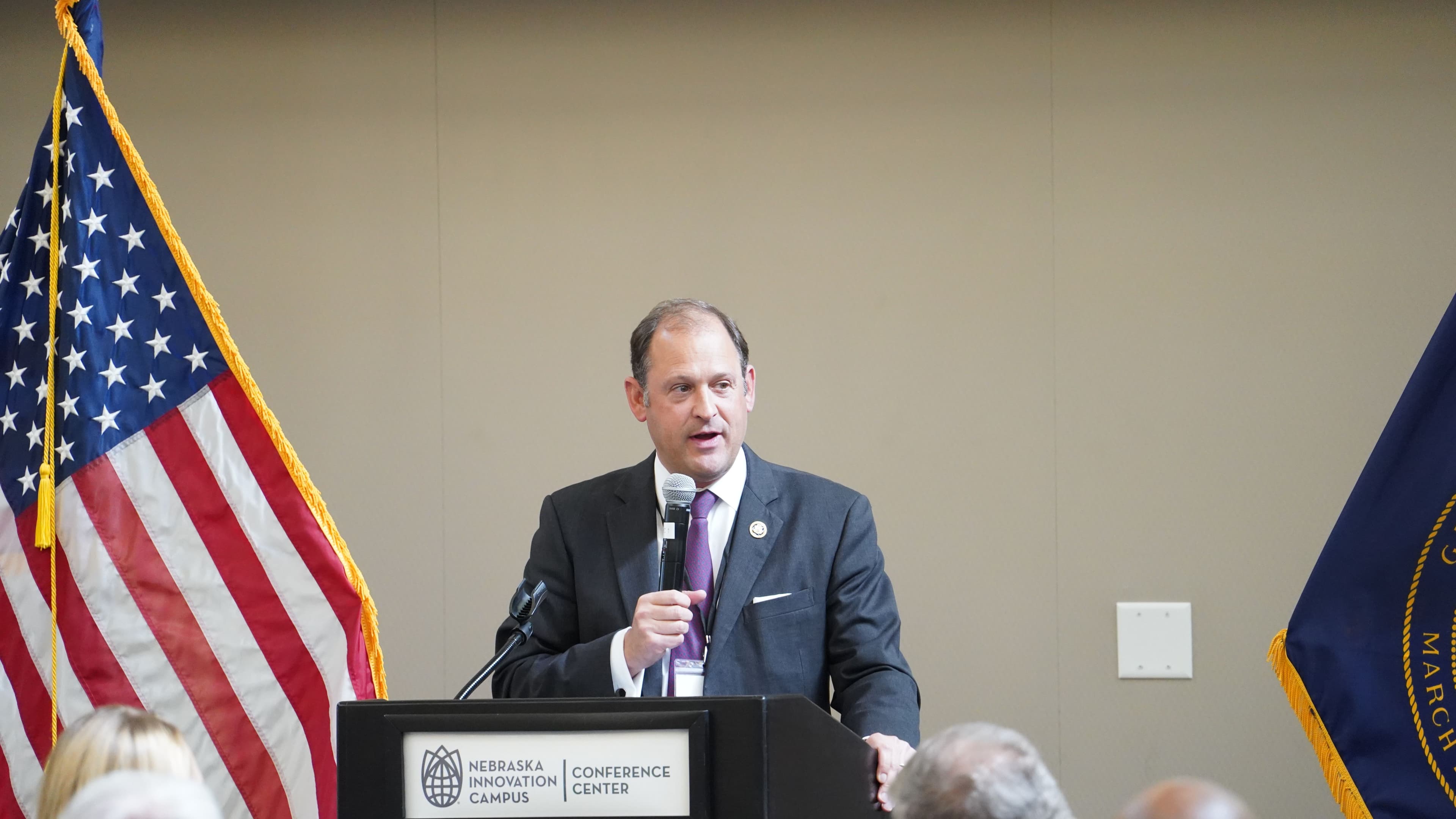 Rep. Andy Barr (Nikhilesh De/CoinDesk)