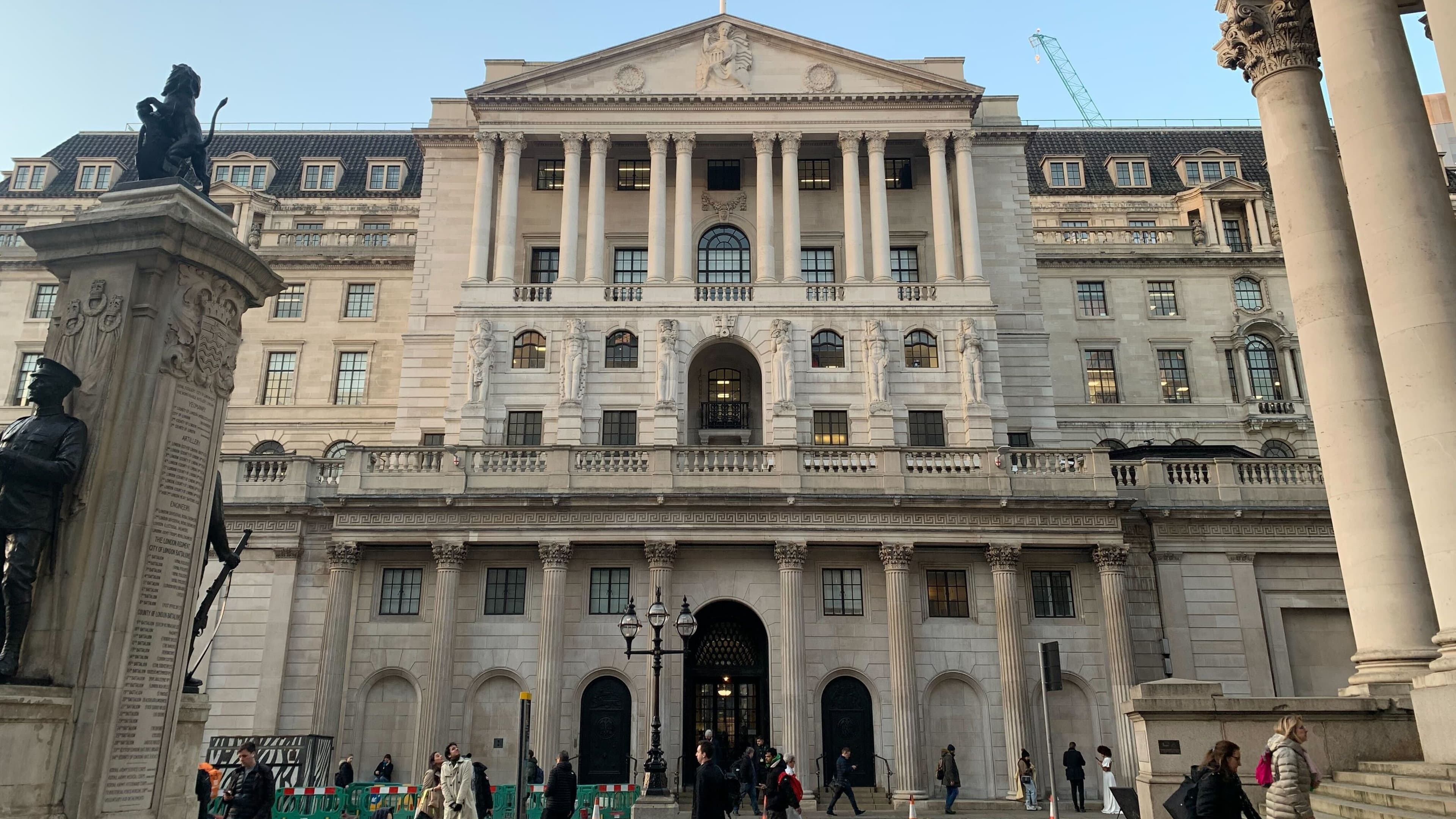 Bank of England (Camomile Shumba)