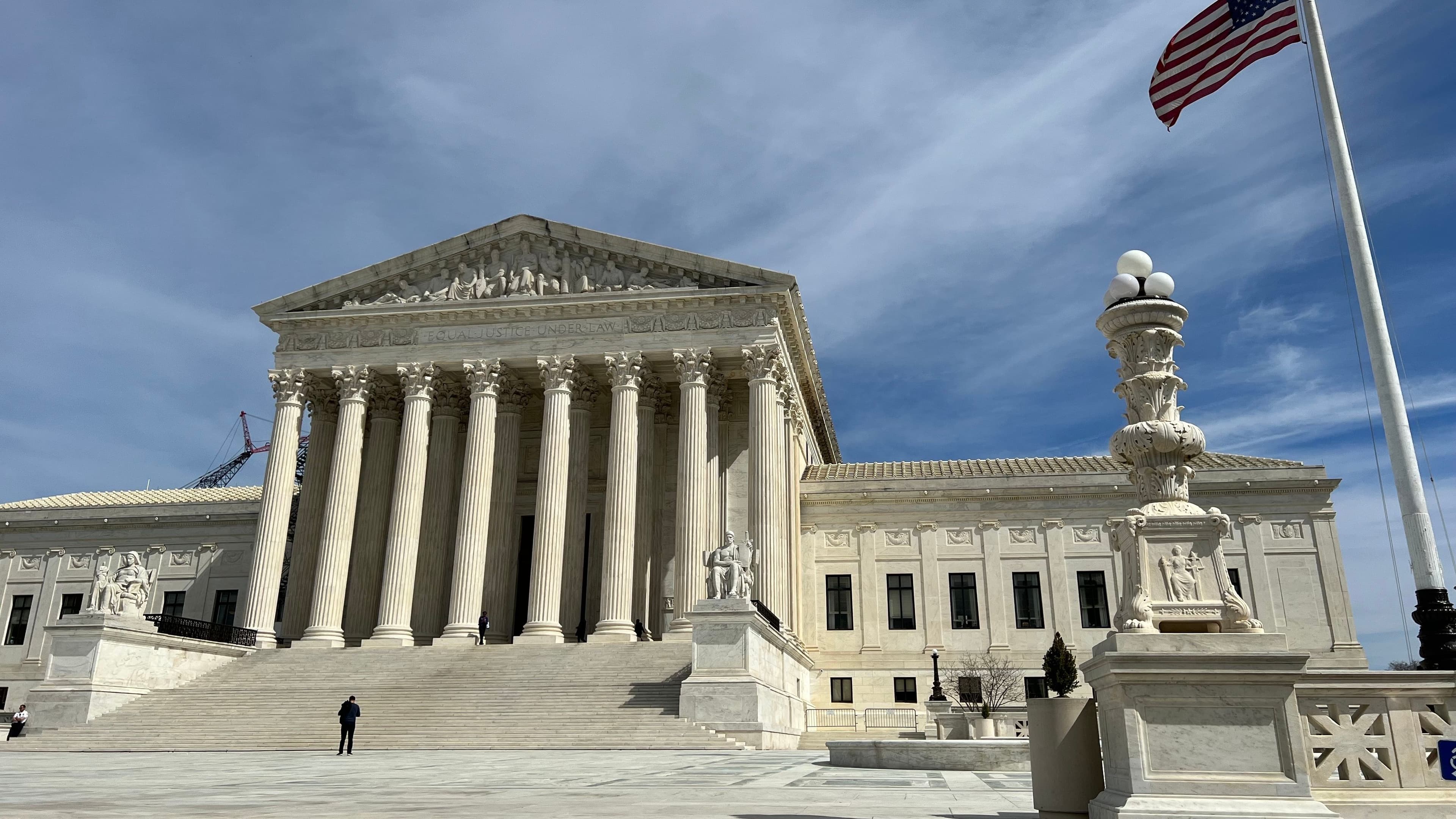 U.S. Supreme Court (Jesse Hamilton/CoinDesk)