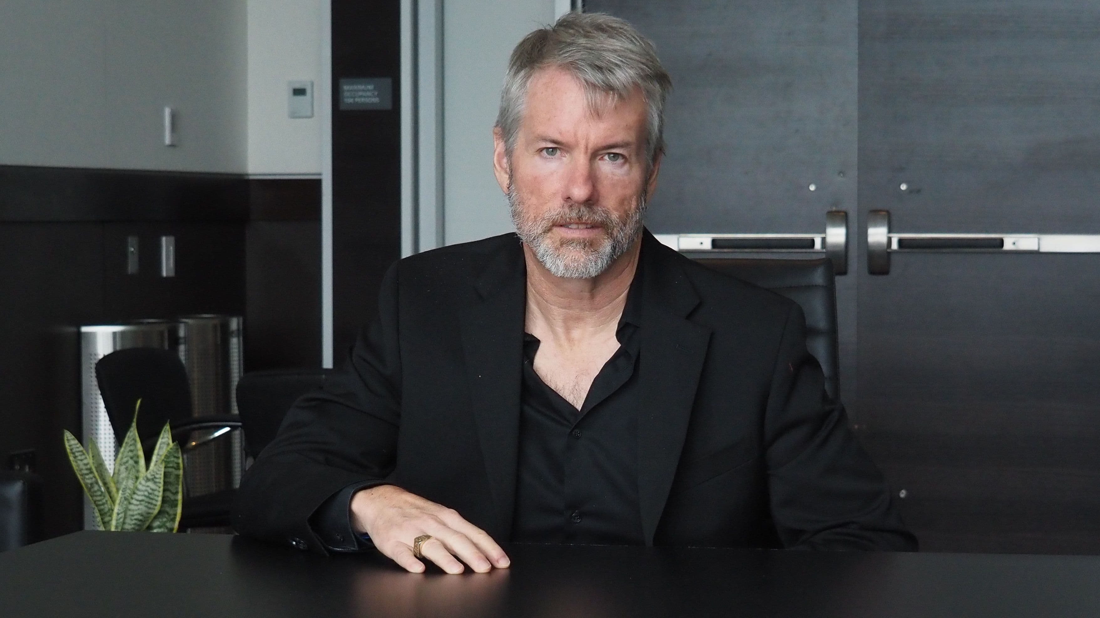 Michael Saylor (Danny Nelson/CoinDesk)