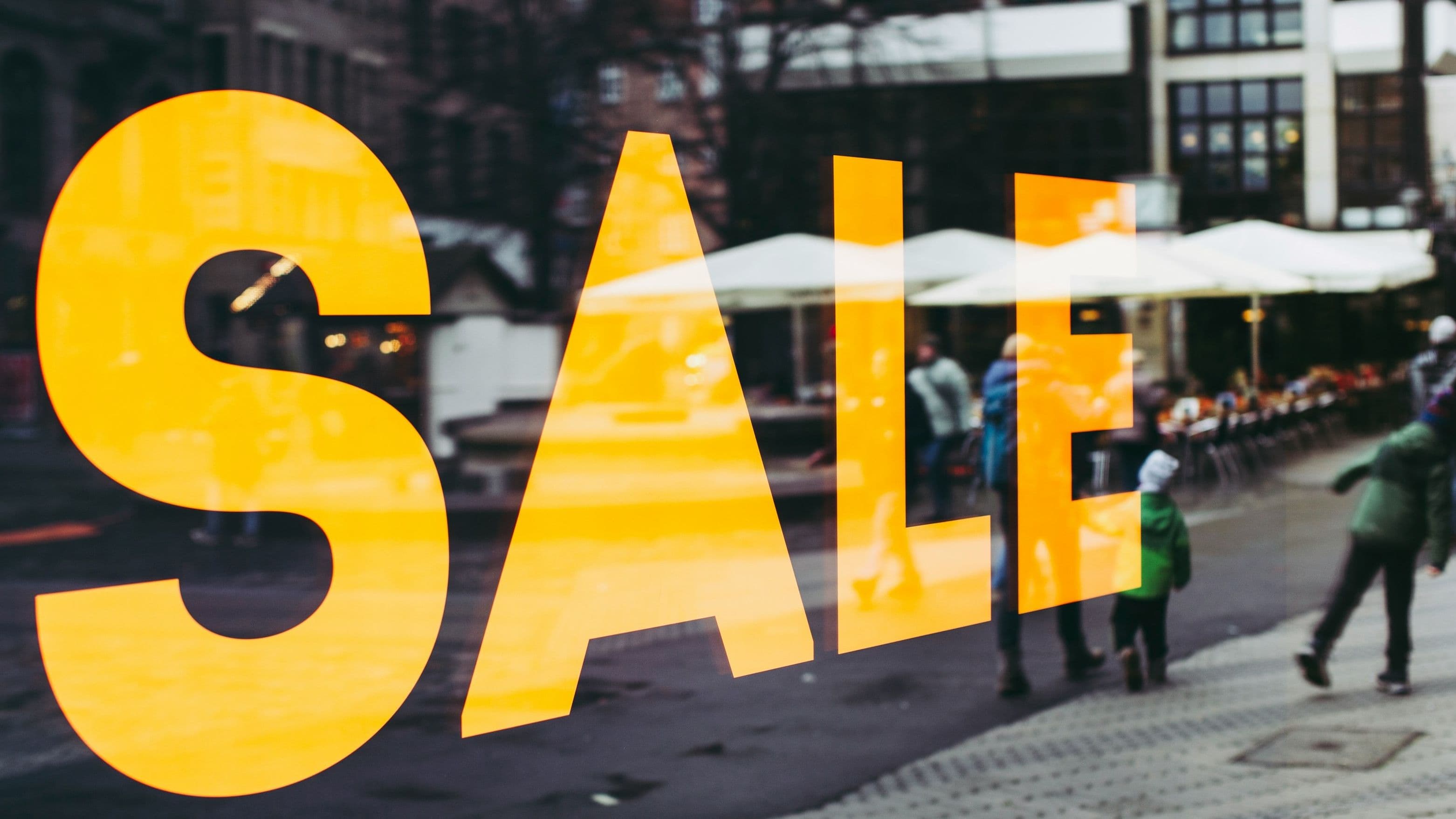 Sale sign (Markus Spiske/Unsplash)