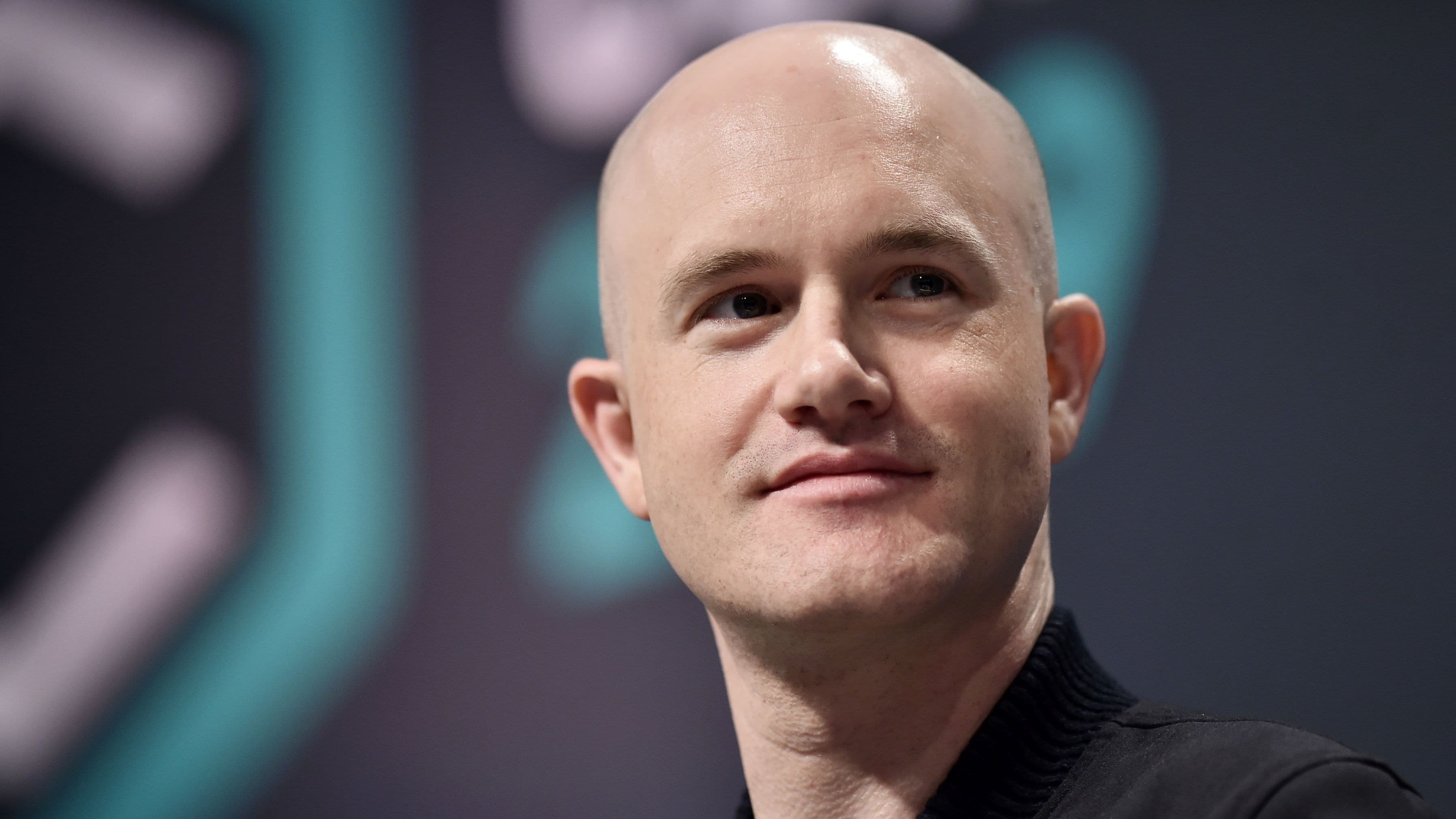 Coinbase CEO Brian Armstrong