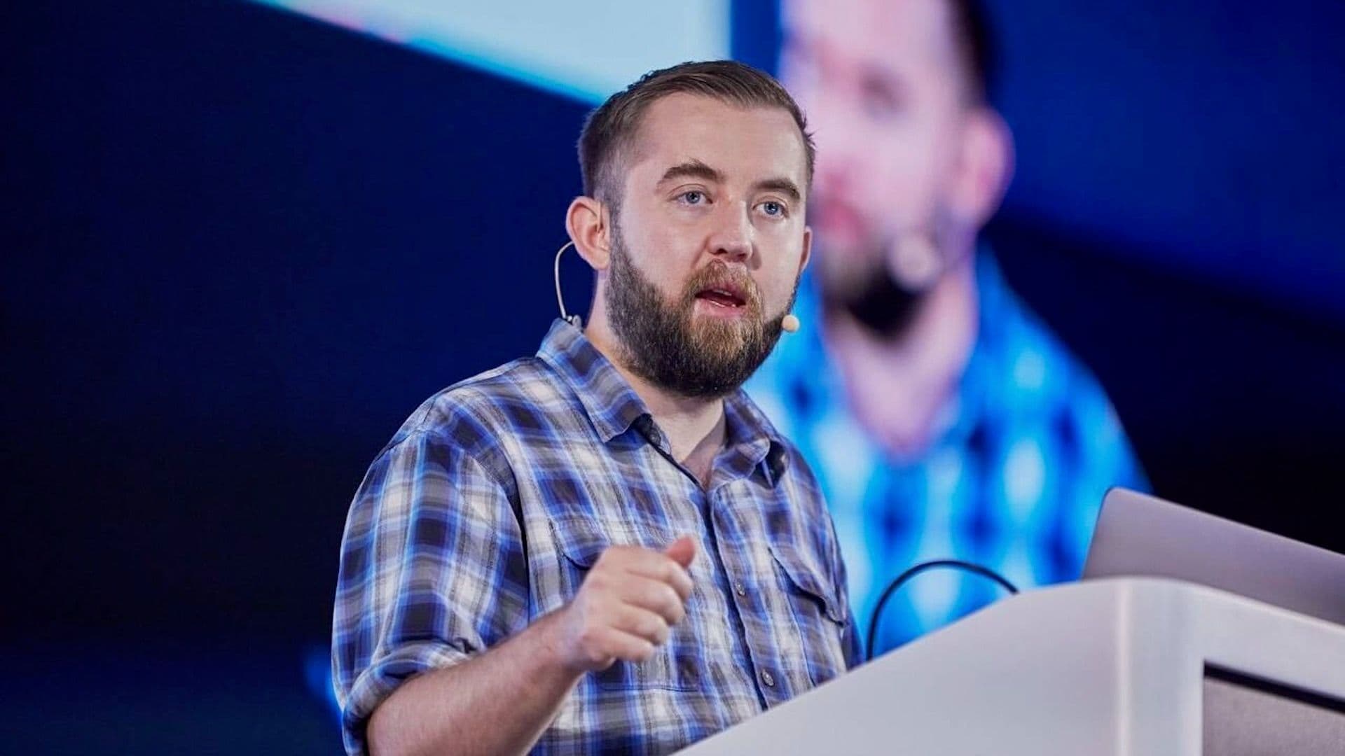 Chainlink co-founder Sergey Nazarov  - from October 2023