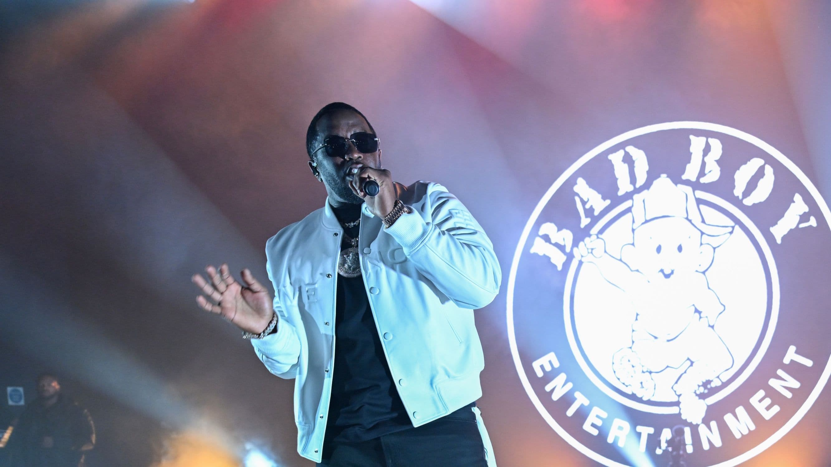 Giggs And Diddy Perform At O2 Shepherd's Bush Empire In A Special One Night Only Event