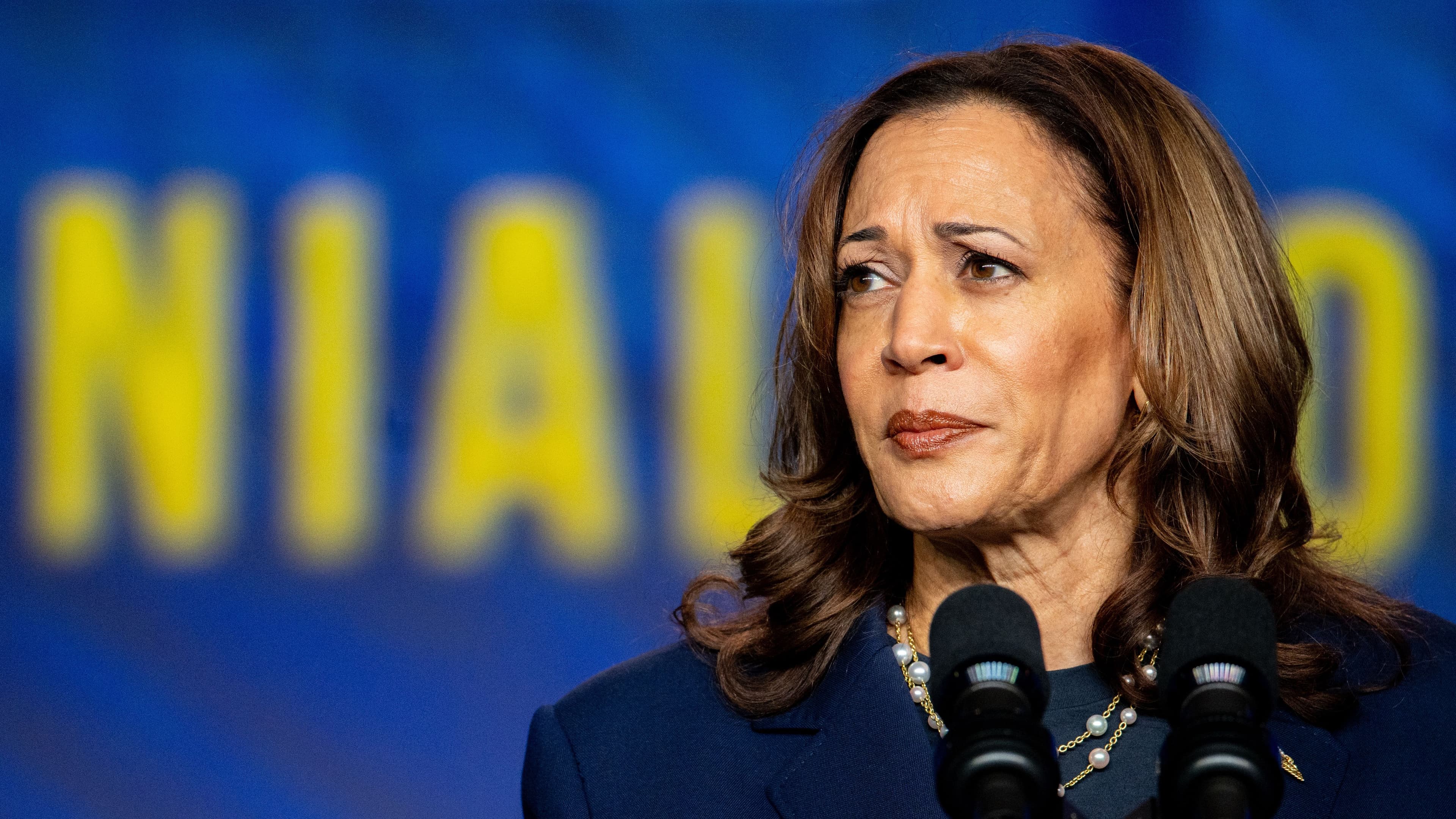 Kamala Harris (Brandon Bell/Getty Images)