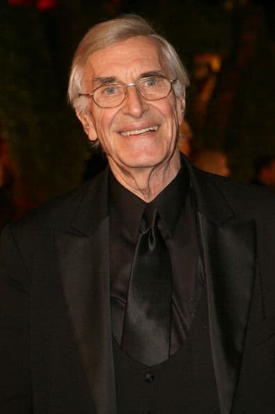 'Entourage' actor Martin Landau: "Is that something you might be interested in?"