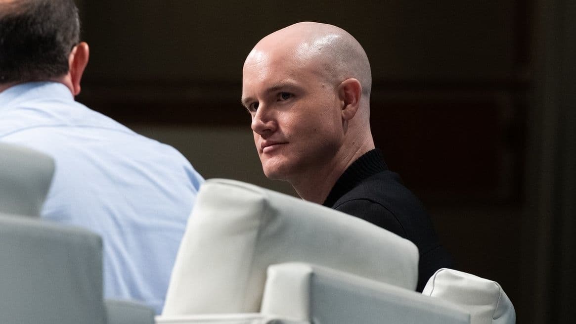 Coinbase CEO Brian Armstrong (CoinDesk archives)