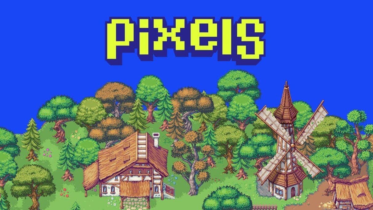 (Pixels)