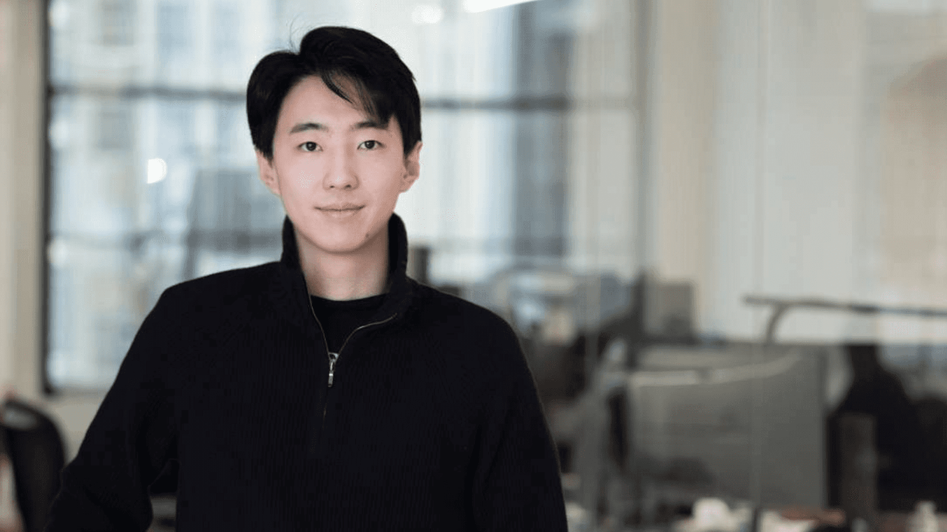 16:9 Injective Labs CEO Eric Chen (Injective)