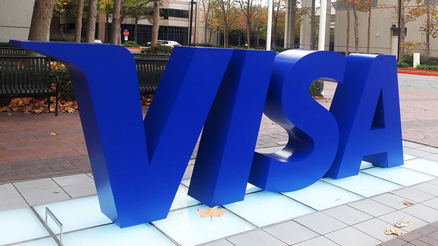 16:9 CROP Visa headquarters in Foster City, California. (Wonderlane/Creative Commons)