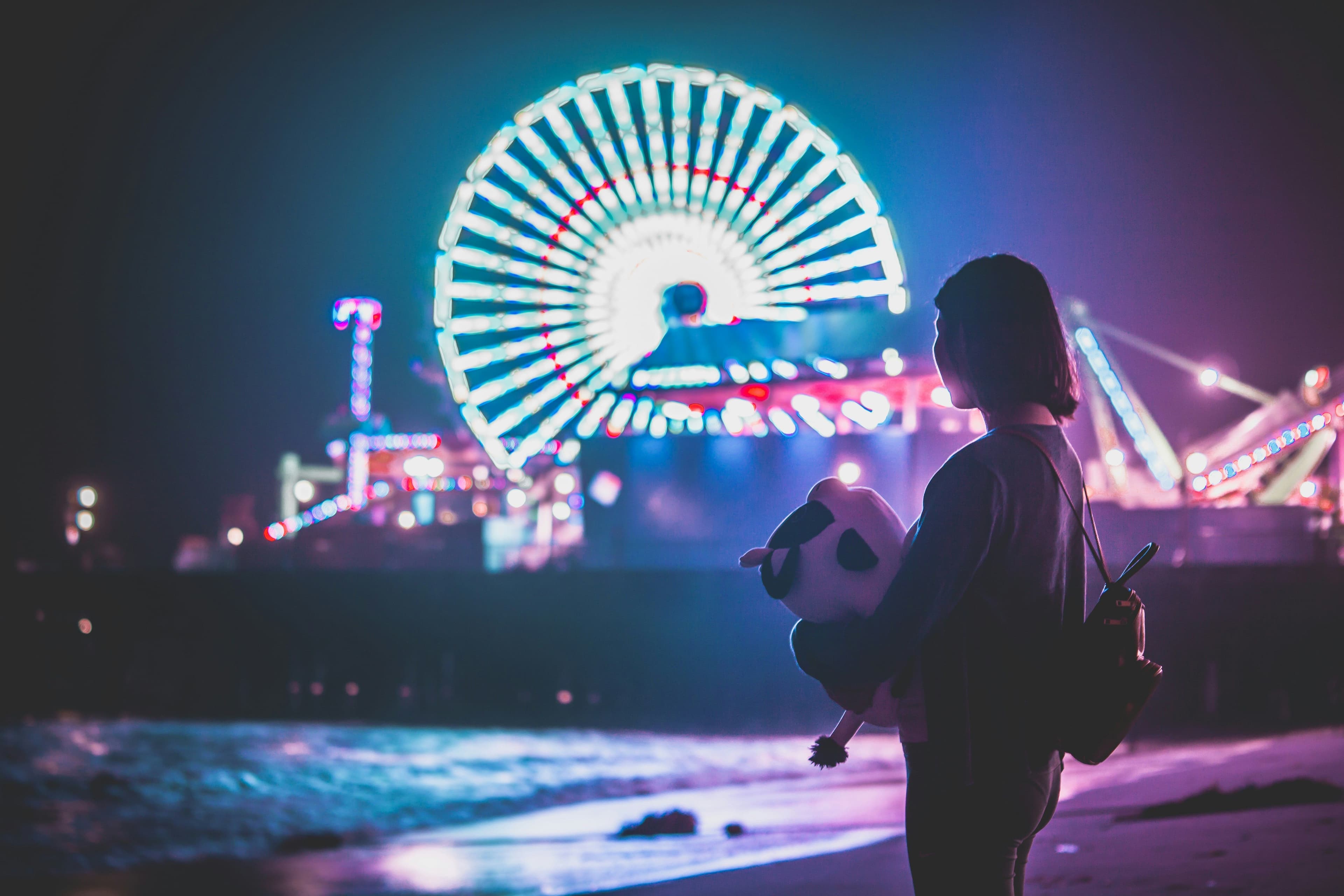 Santa Monica Pier