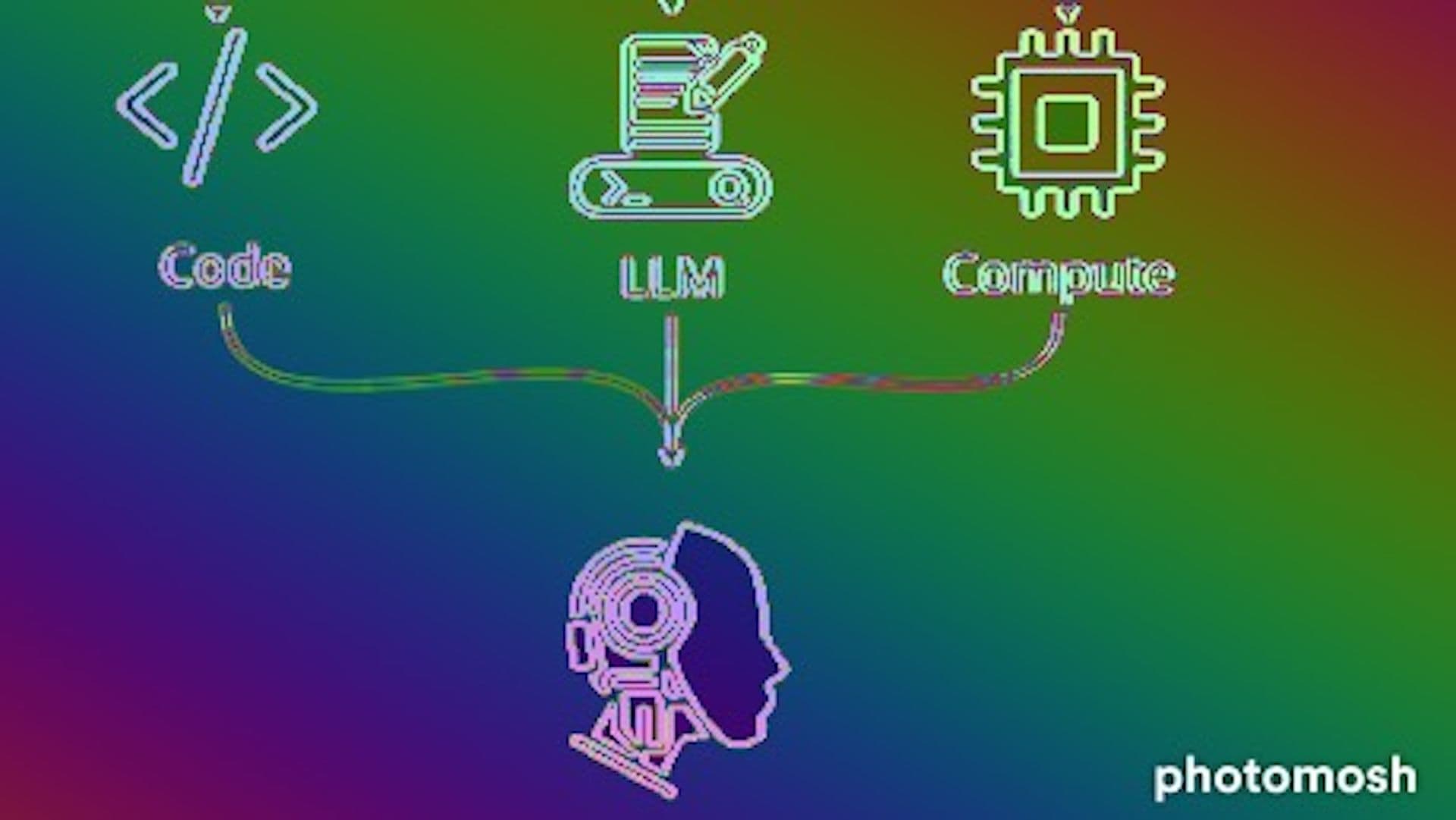 Artistic modification of illustration pulled from Morpheus white paper (Lumerin/Morpheus)