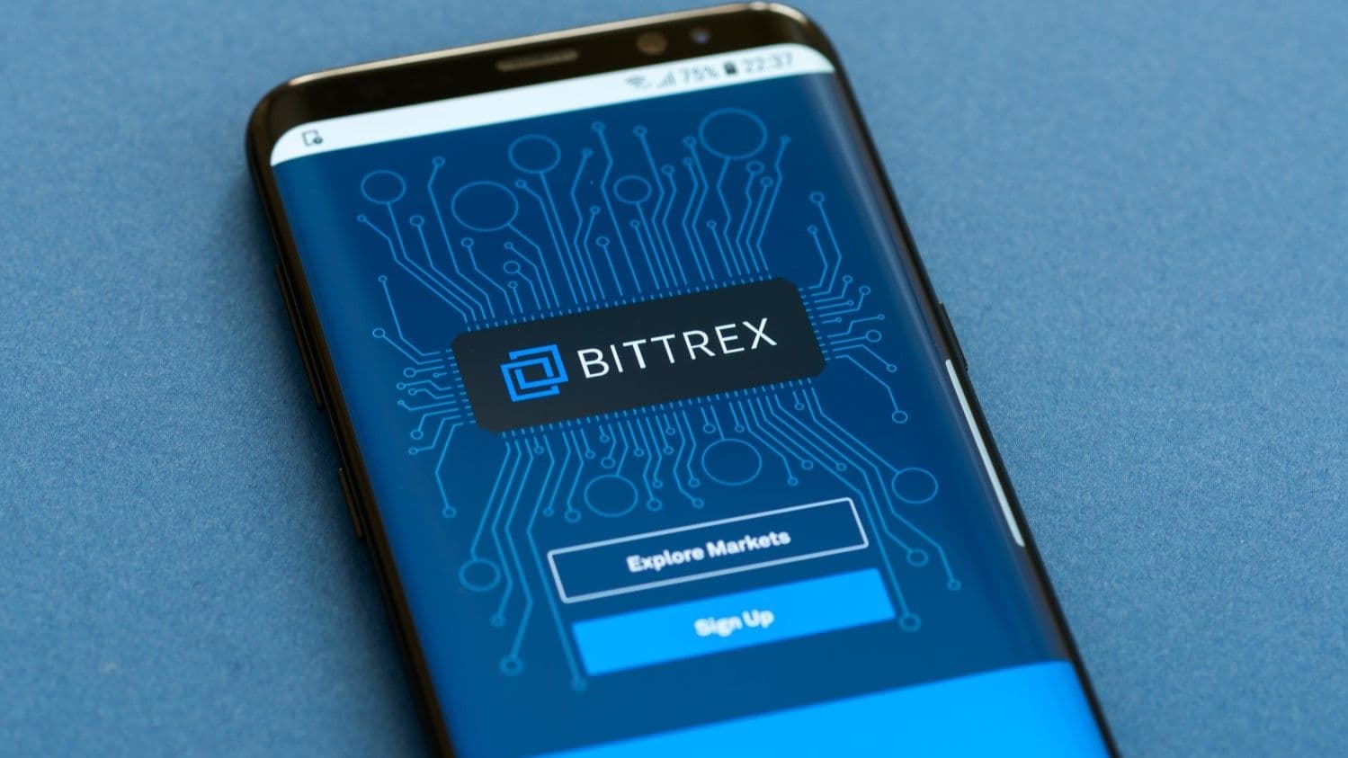 Bittrex (Shutterstock)