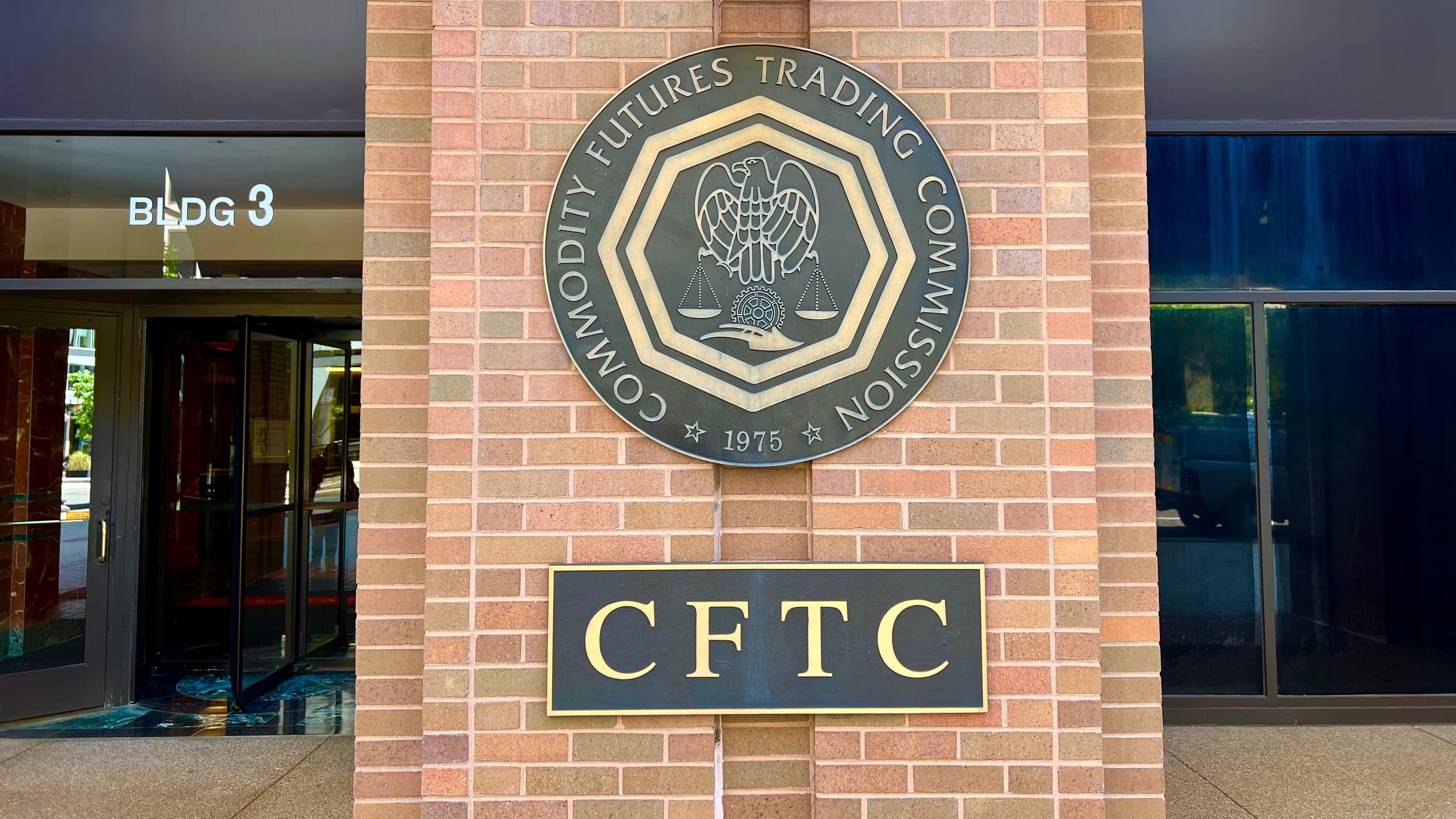 U.S. Commodity Futures Trading Commission in Washington