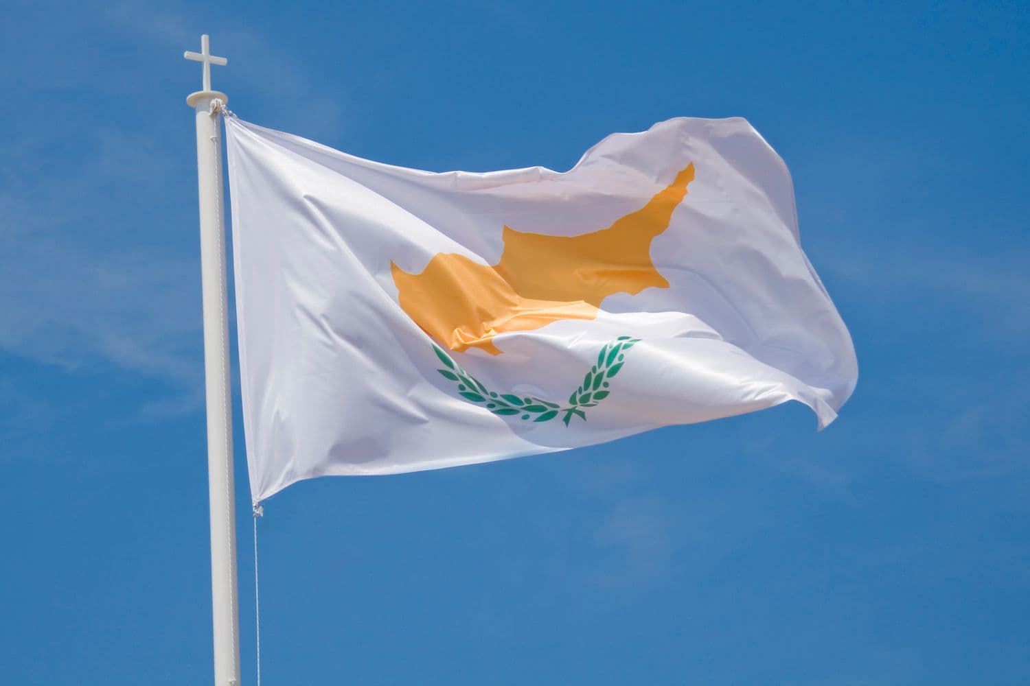 Cyprus flag