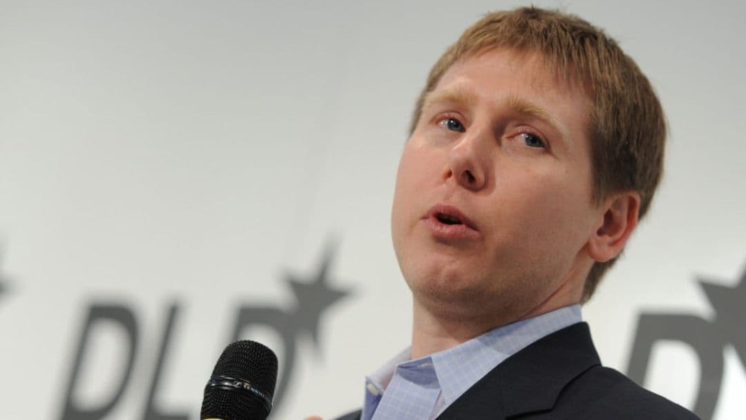 DCG CEO Barry Silbert (CoinDesk archives)