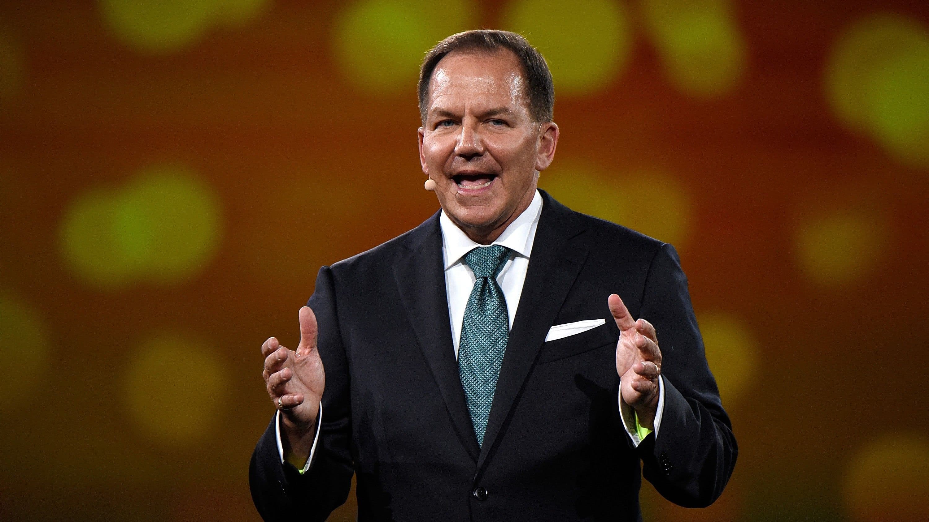 Paul Tudor Jones, founder of Tudor Investment Corporation and The Robin Hood Foundation. (Kevin Mazur/Getty Images)