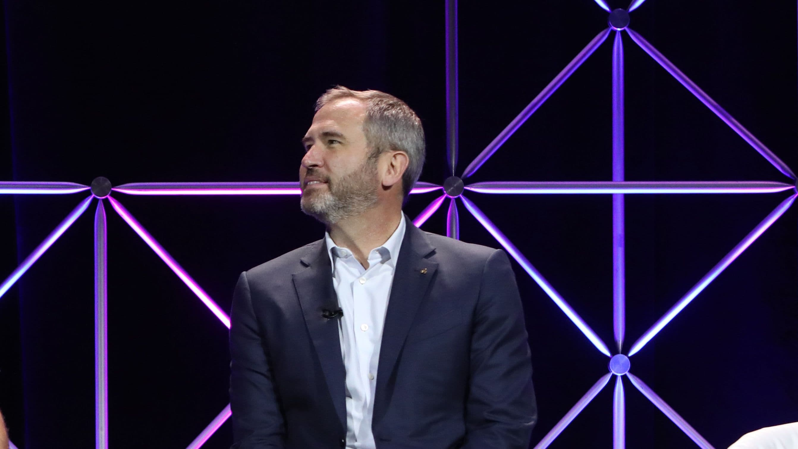 Ripple CEO Brad Garlinghouse (Scott Moore/Shutterstock/CoinDesk)