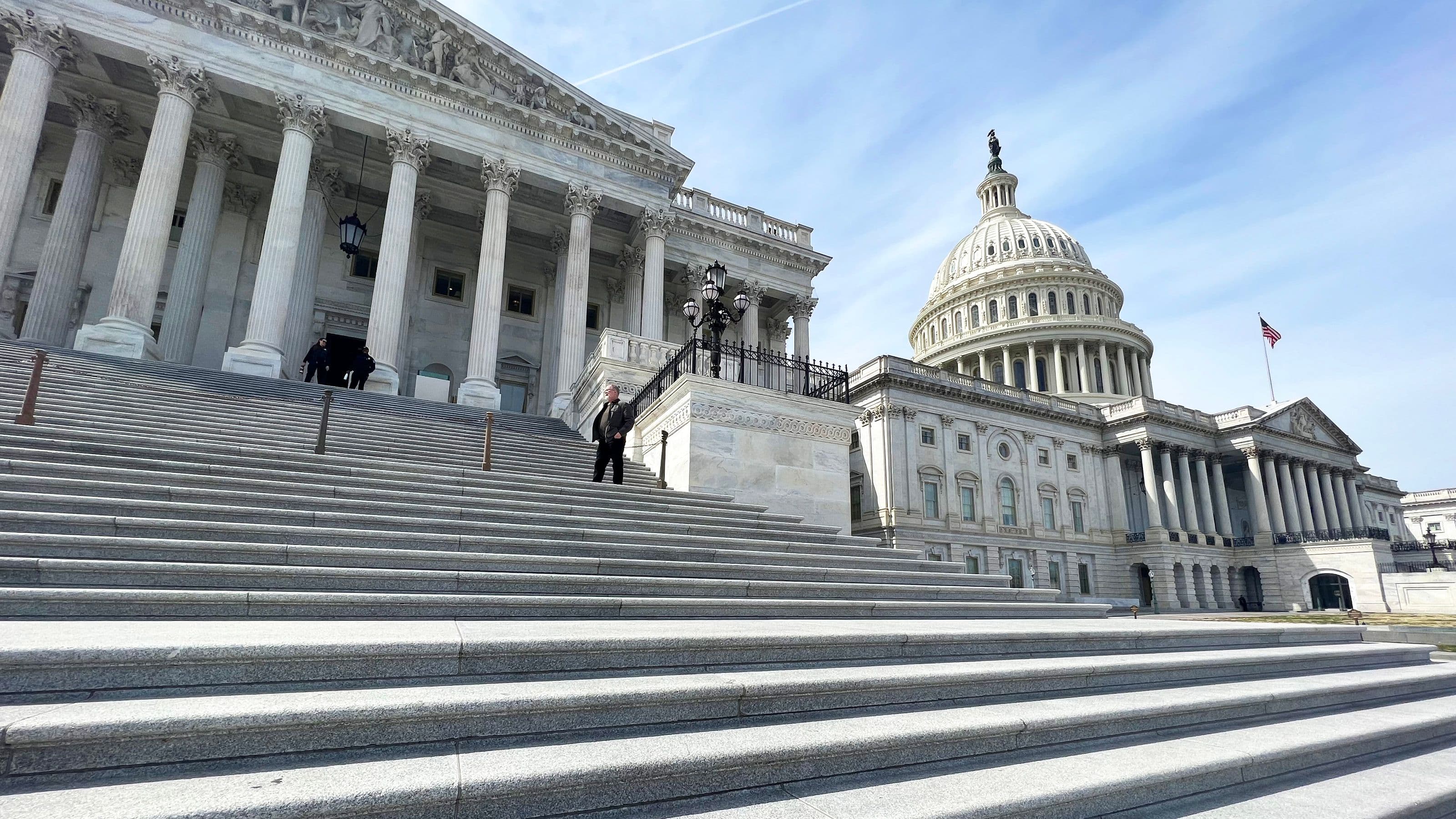 U.S. Capitol building in Washington