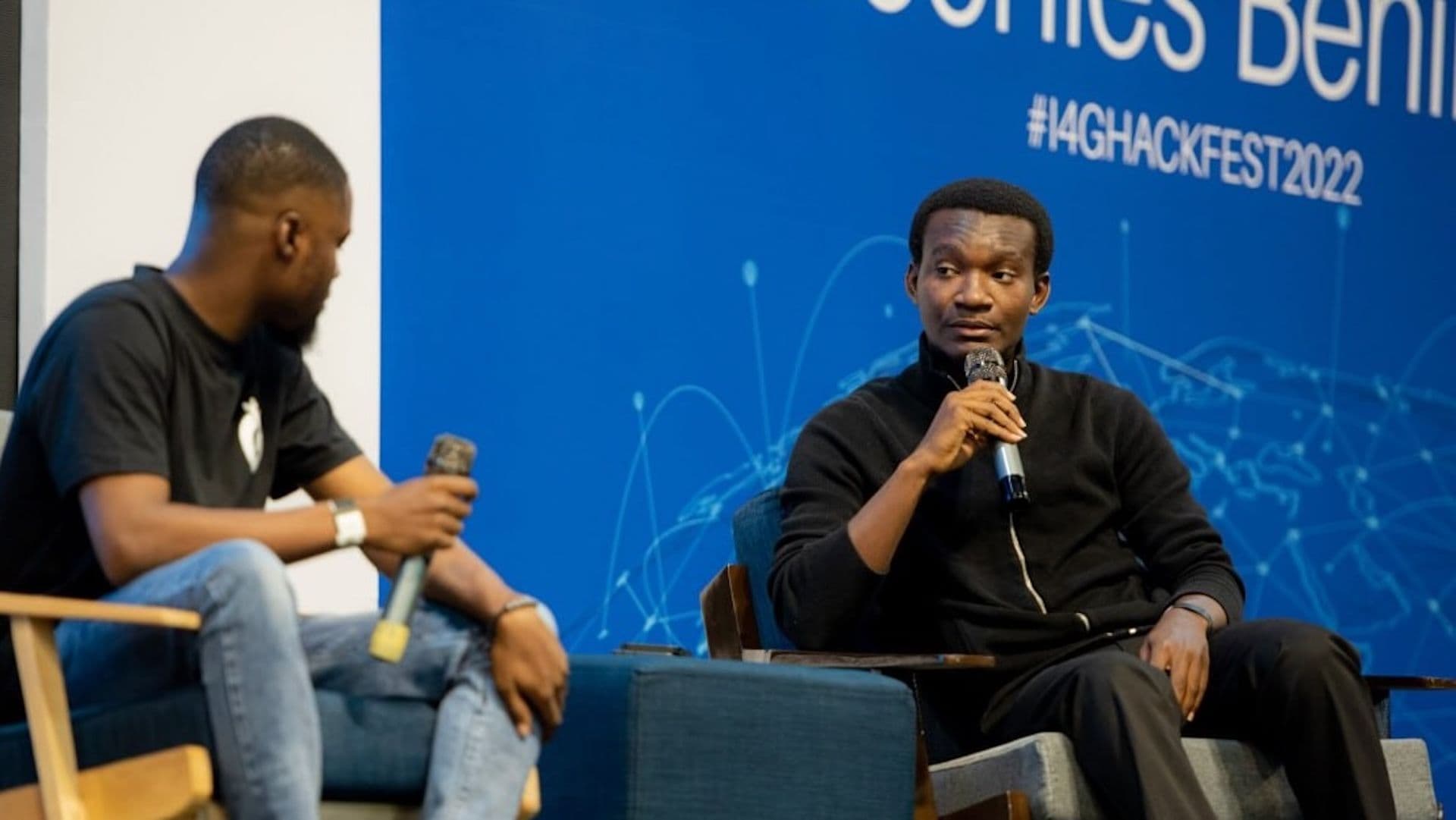 Shodipo Ayomide, head of developer relations at Nuklai (Ingressive.org)